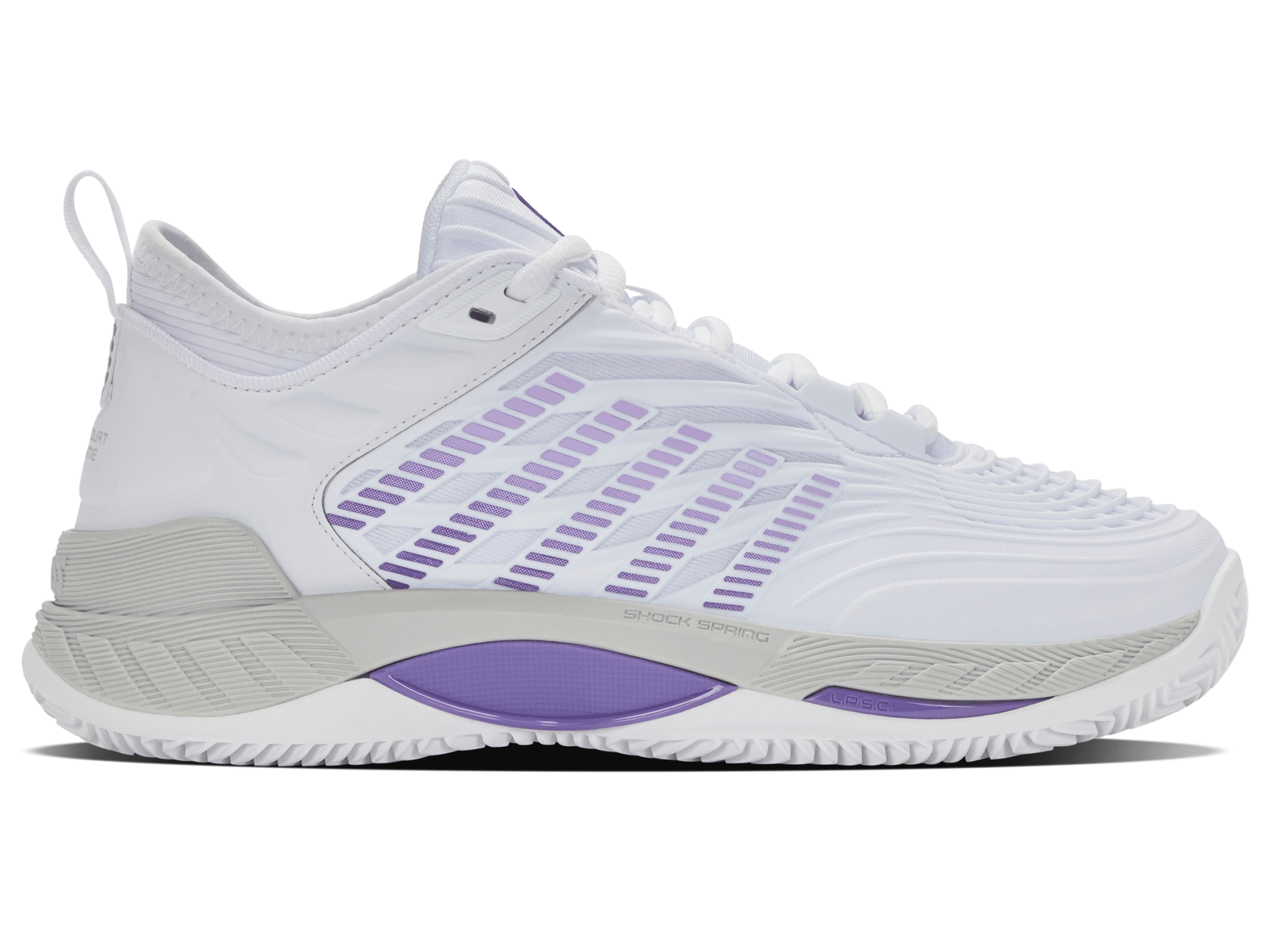 HYPERCOURT SUPREME 2 CLAY - K-Swiss Shoes