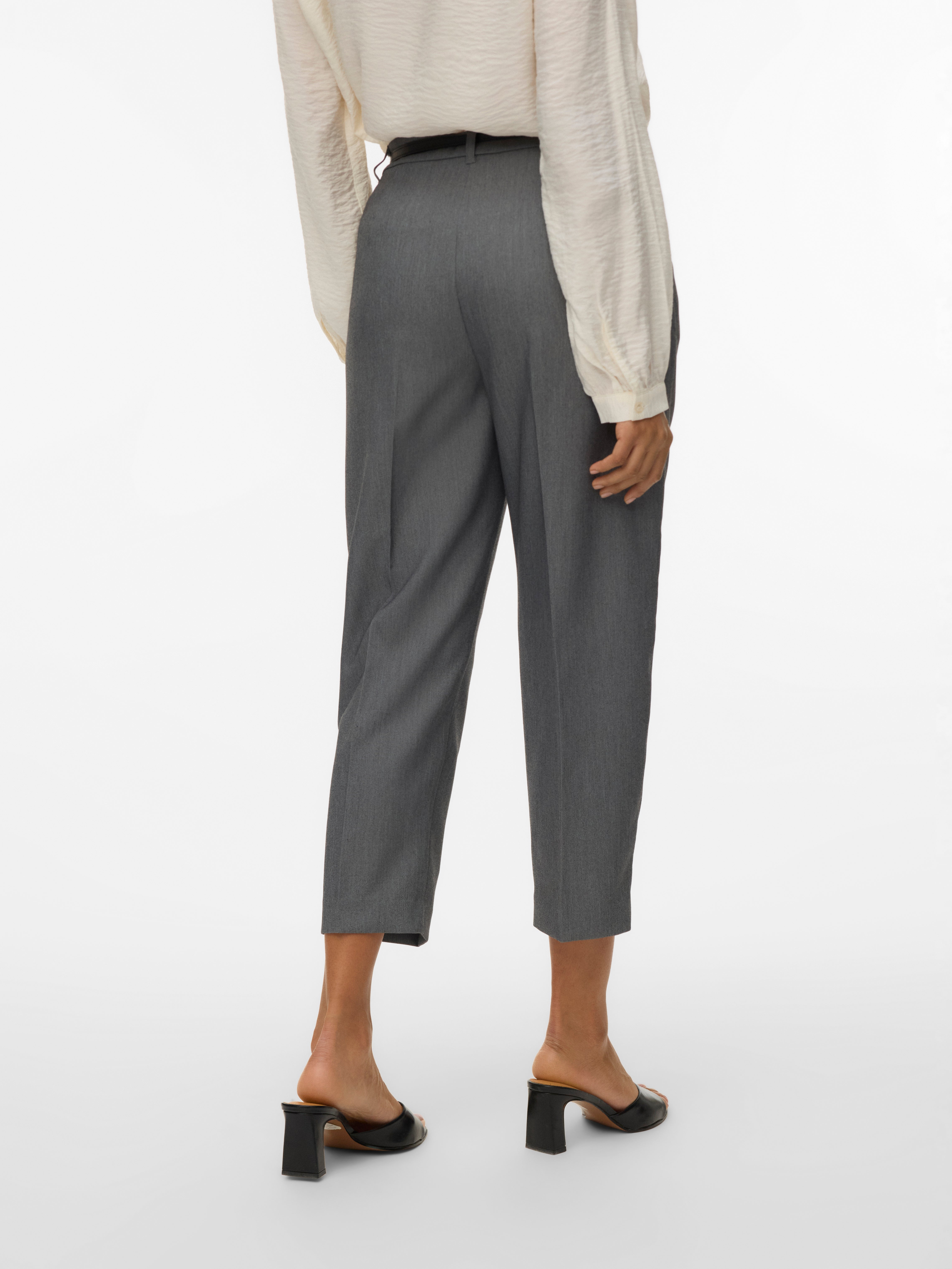 VERO MODA® VMELMA Mid waist Trousers
