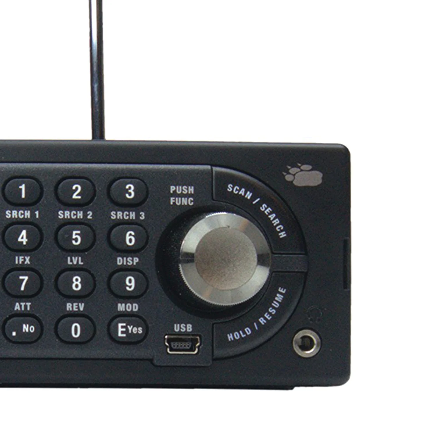 Uniden Trunktracker V Digital Mobile Scanner, BCD996P2