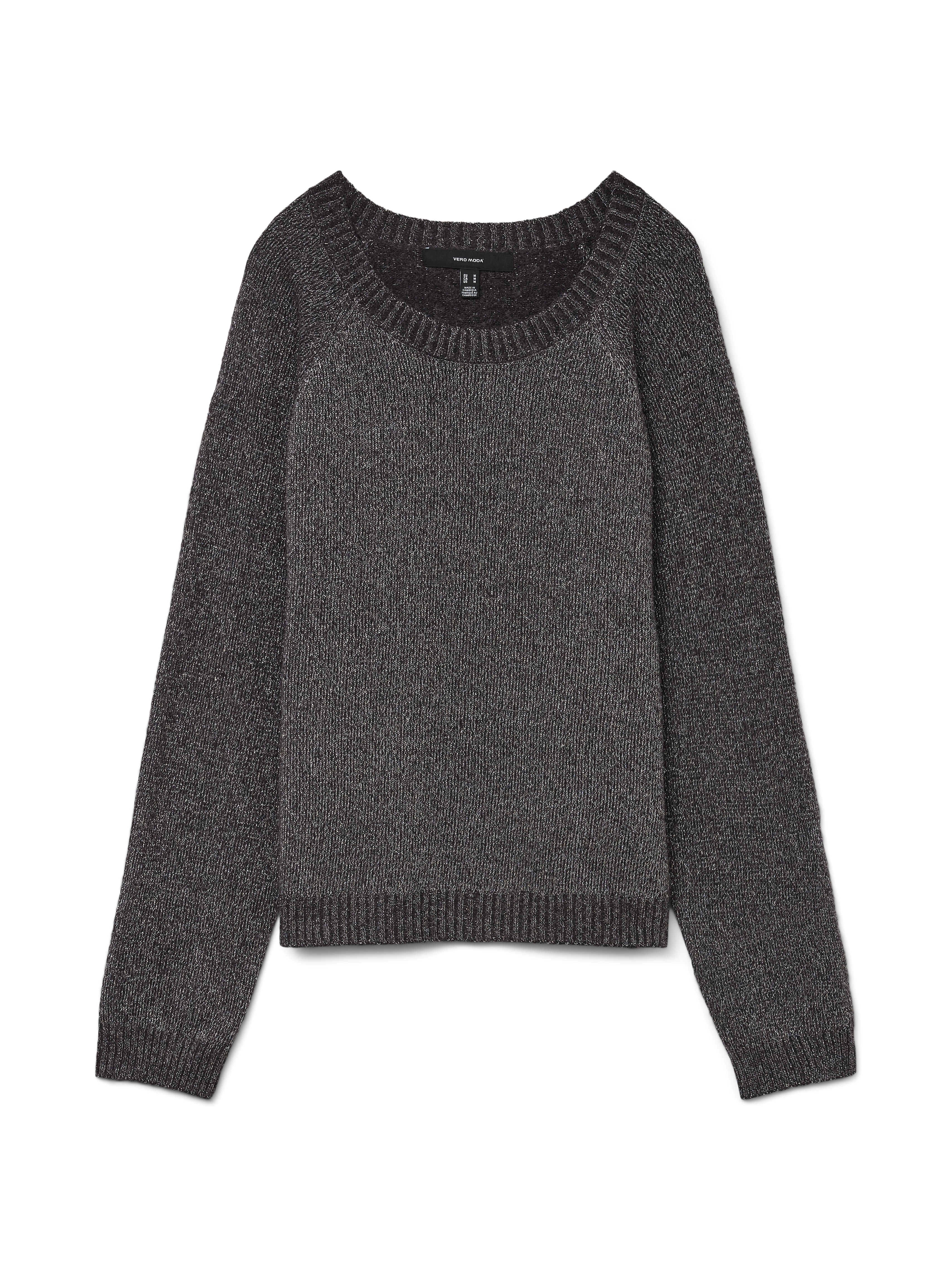 VERO MODA® VMDOFFYSHINE Knitted pullover