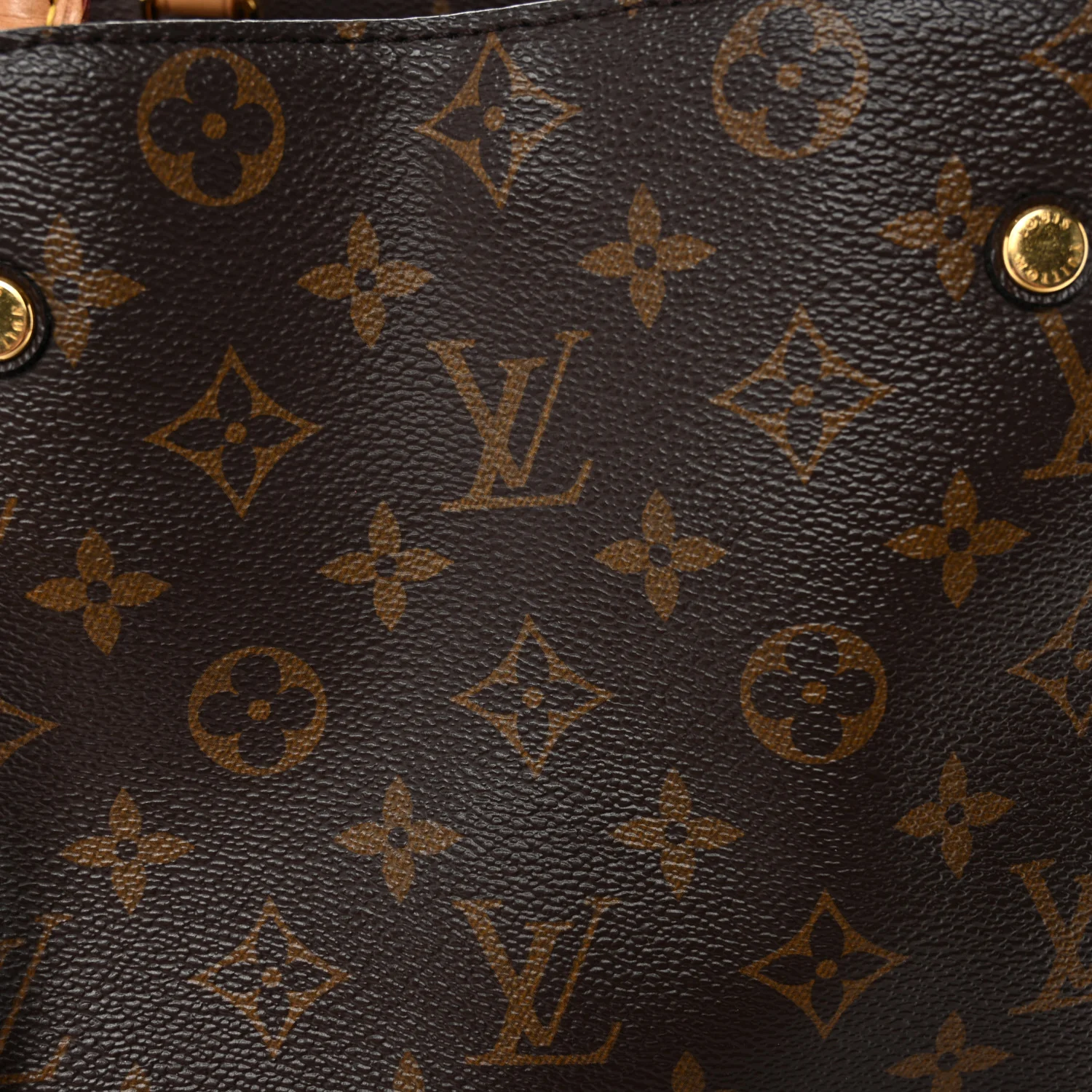 Monogram Montaigne MM