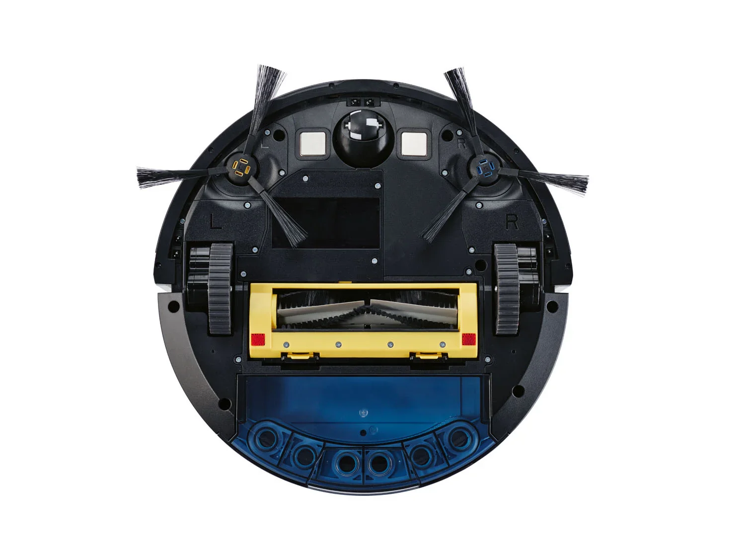 SILVERCREST Aspirateur robot SSR AL1