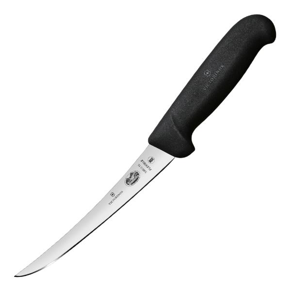 Fibrox utebiningskniv 15 cm svart