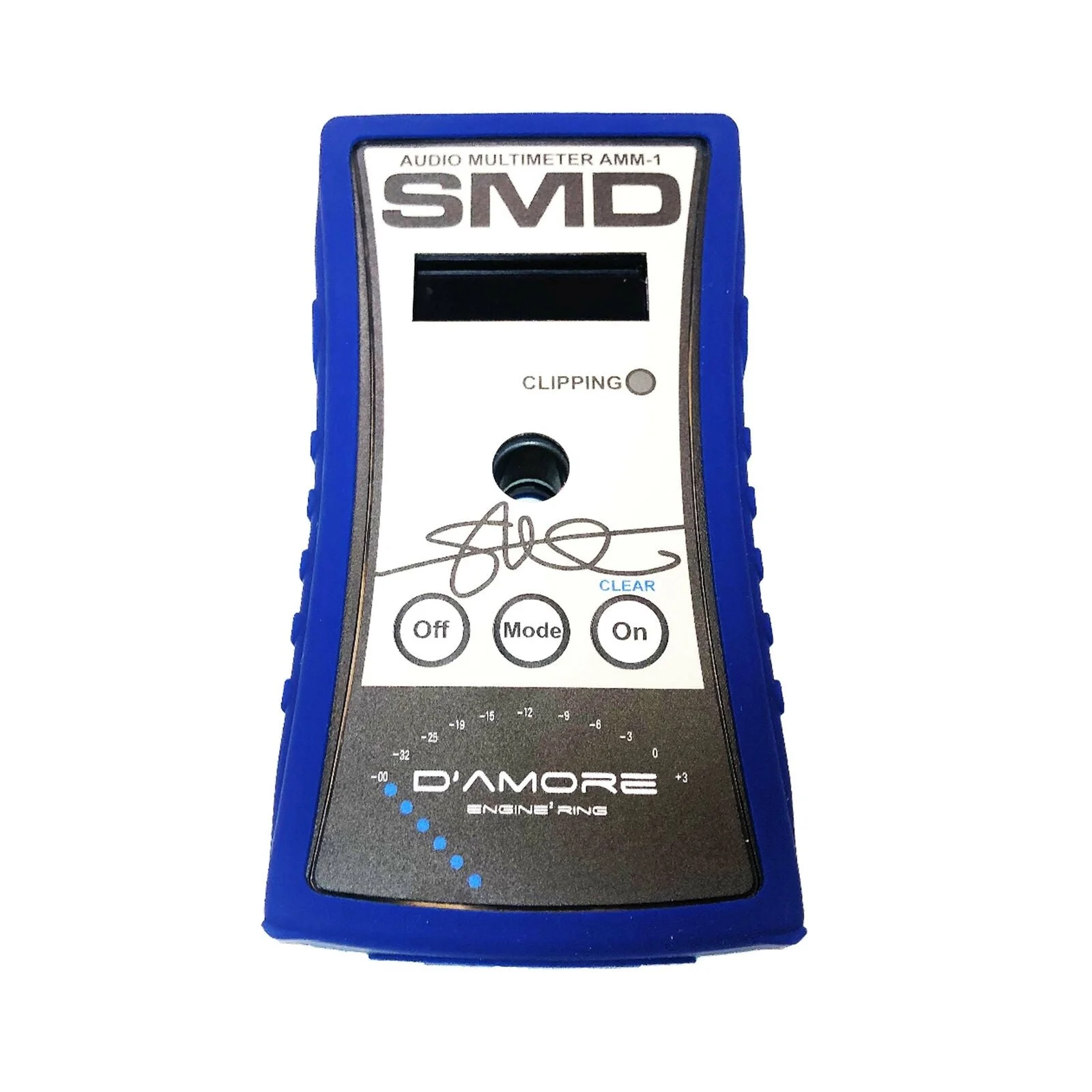 SMD AMM - 1 Steve Meade Designs Impedance / Dyno / Wattage Audio Multimeter New