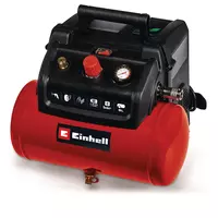 Ensemble compresseur d'air TC-AC 190/6/8 OF