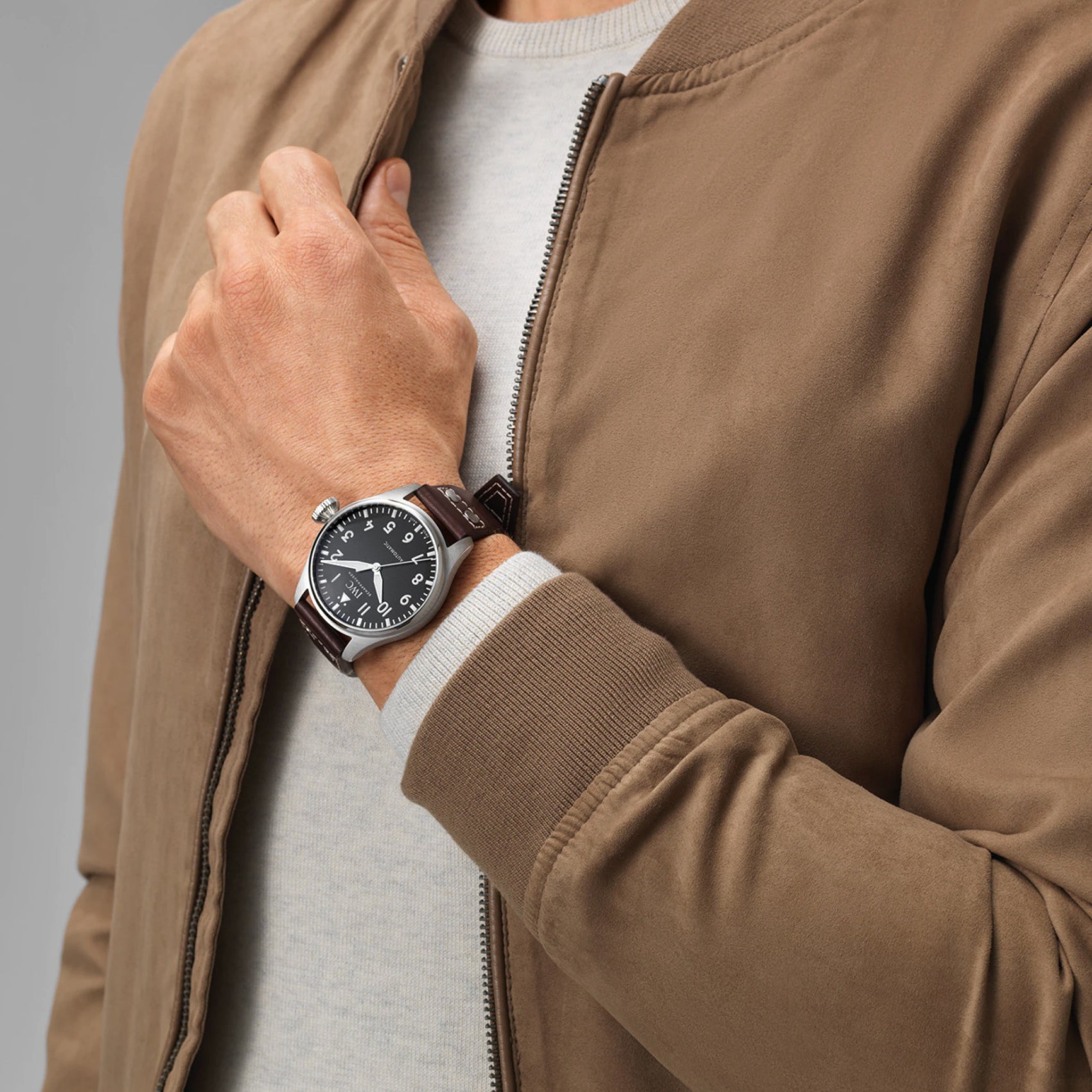 [Super Clone]IWC-Big Pilot's Watch 43 (IW329301)