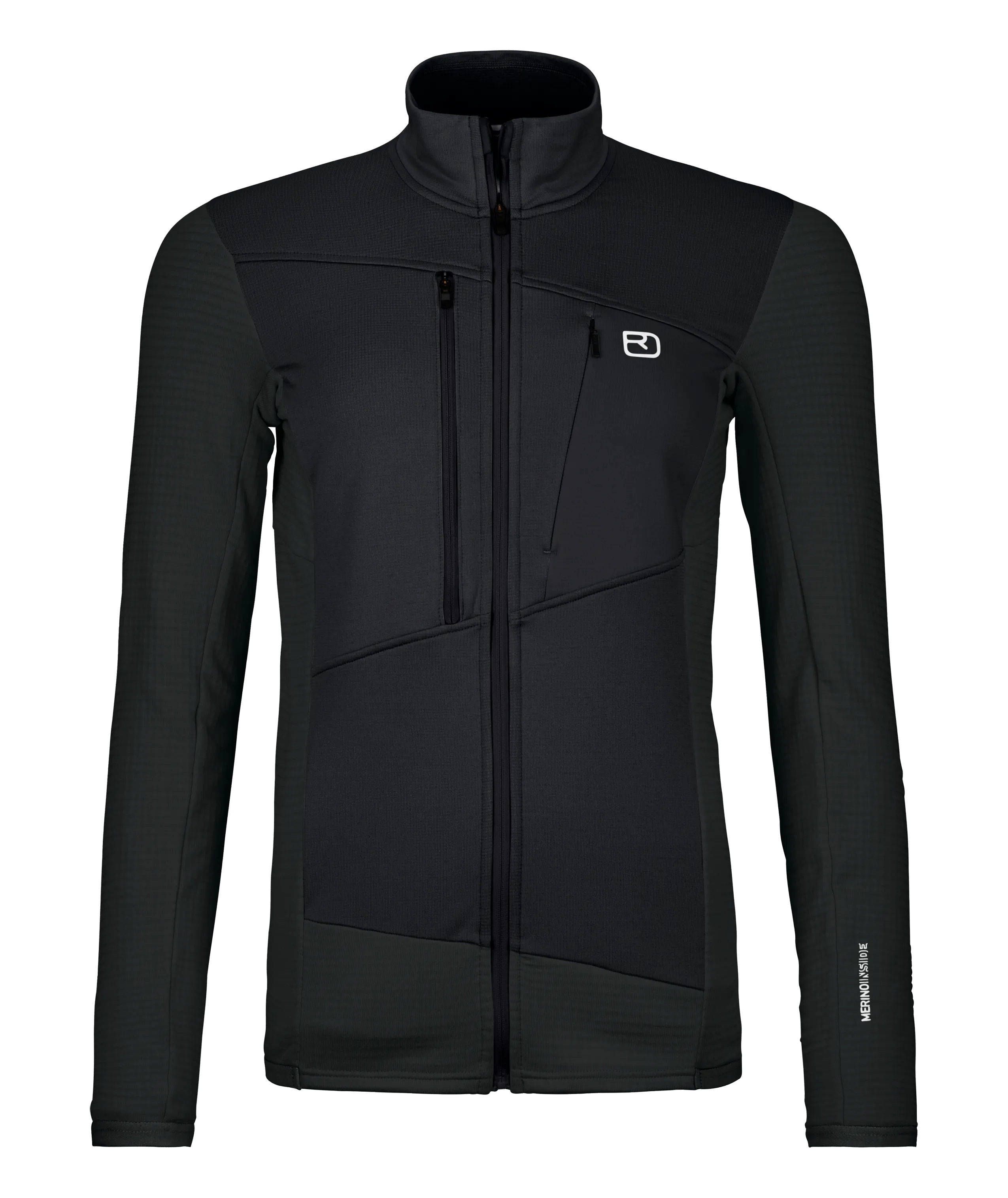 ORTOVOXR FLEECE GRID JACKET