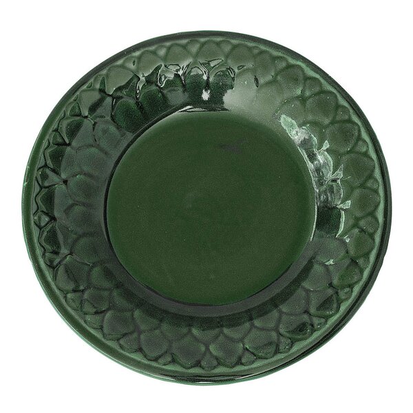 Blänk fat 51 cm irish green