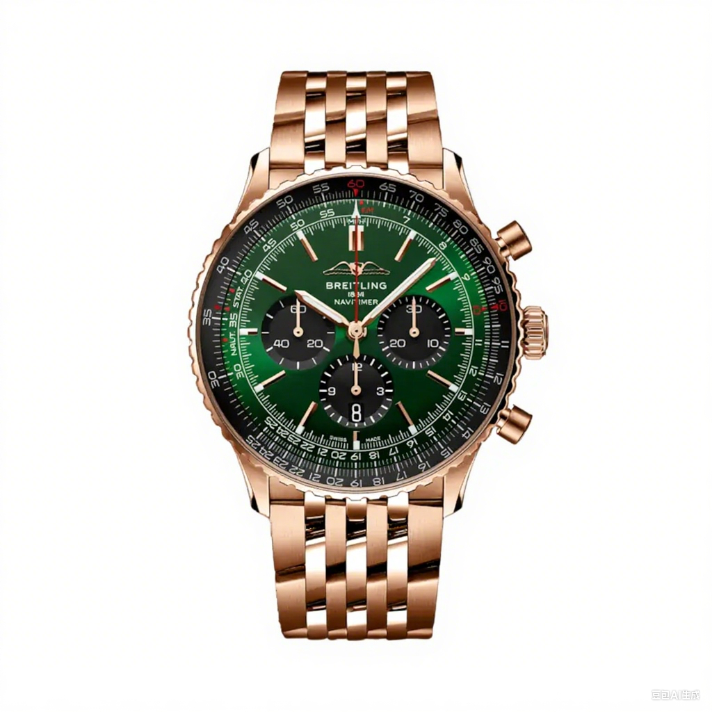 [Super Clone]Celebrating ALDI's 79th Anniversary！Breitling Navitimer B01