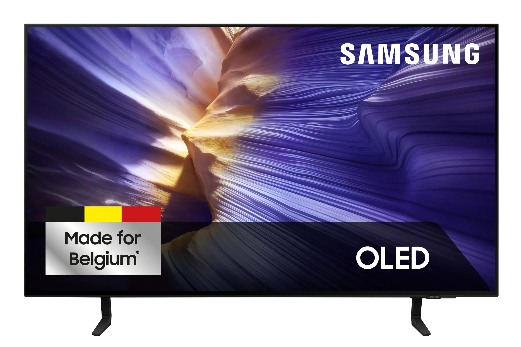 Samsung OLED 4K TV QE42S92F (2025) - 42 inch