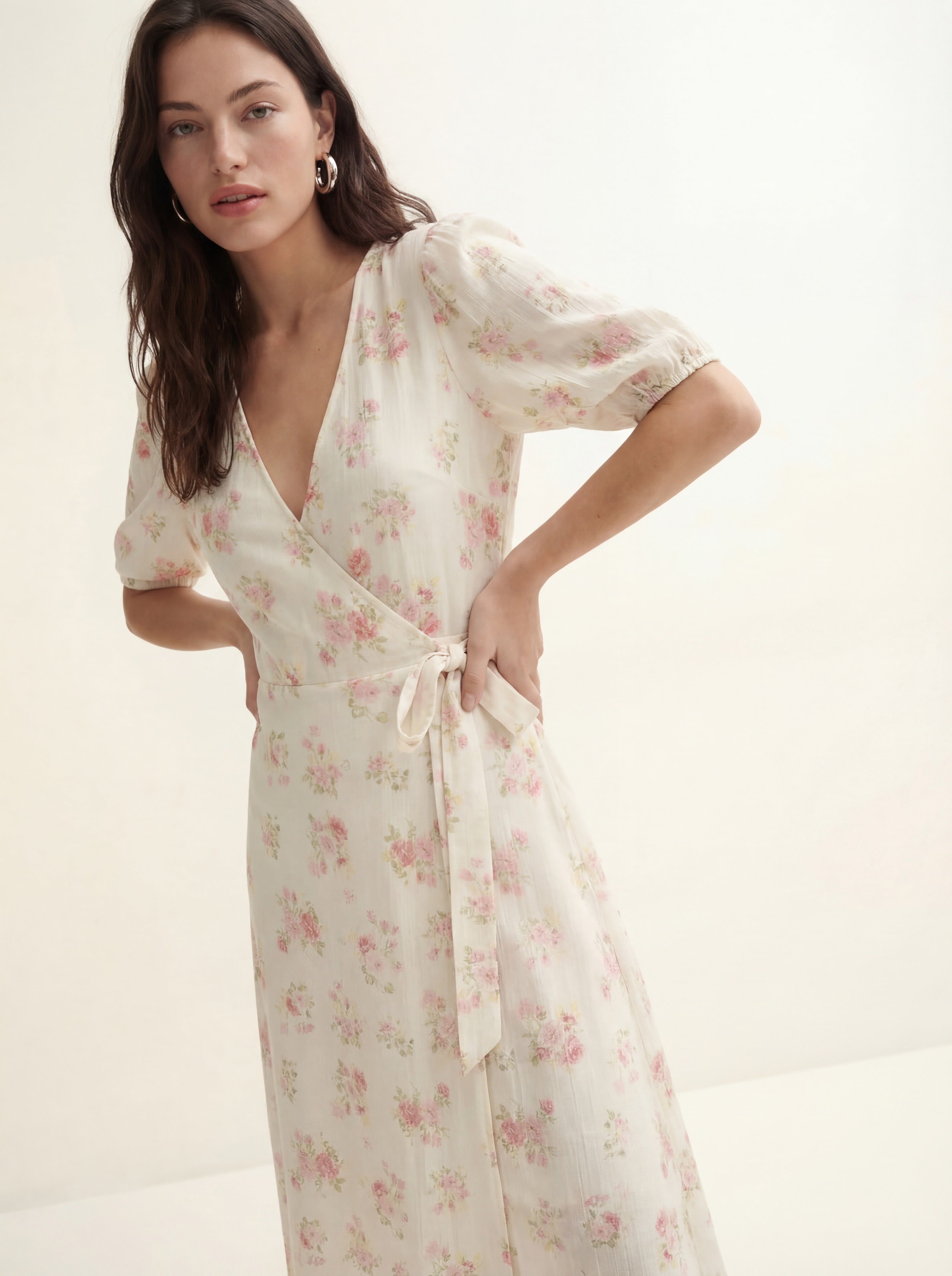 VERO MODA® VMBELLA Midi dress