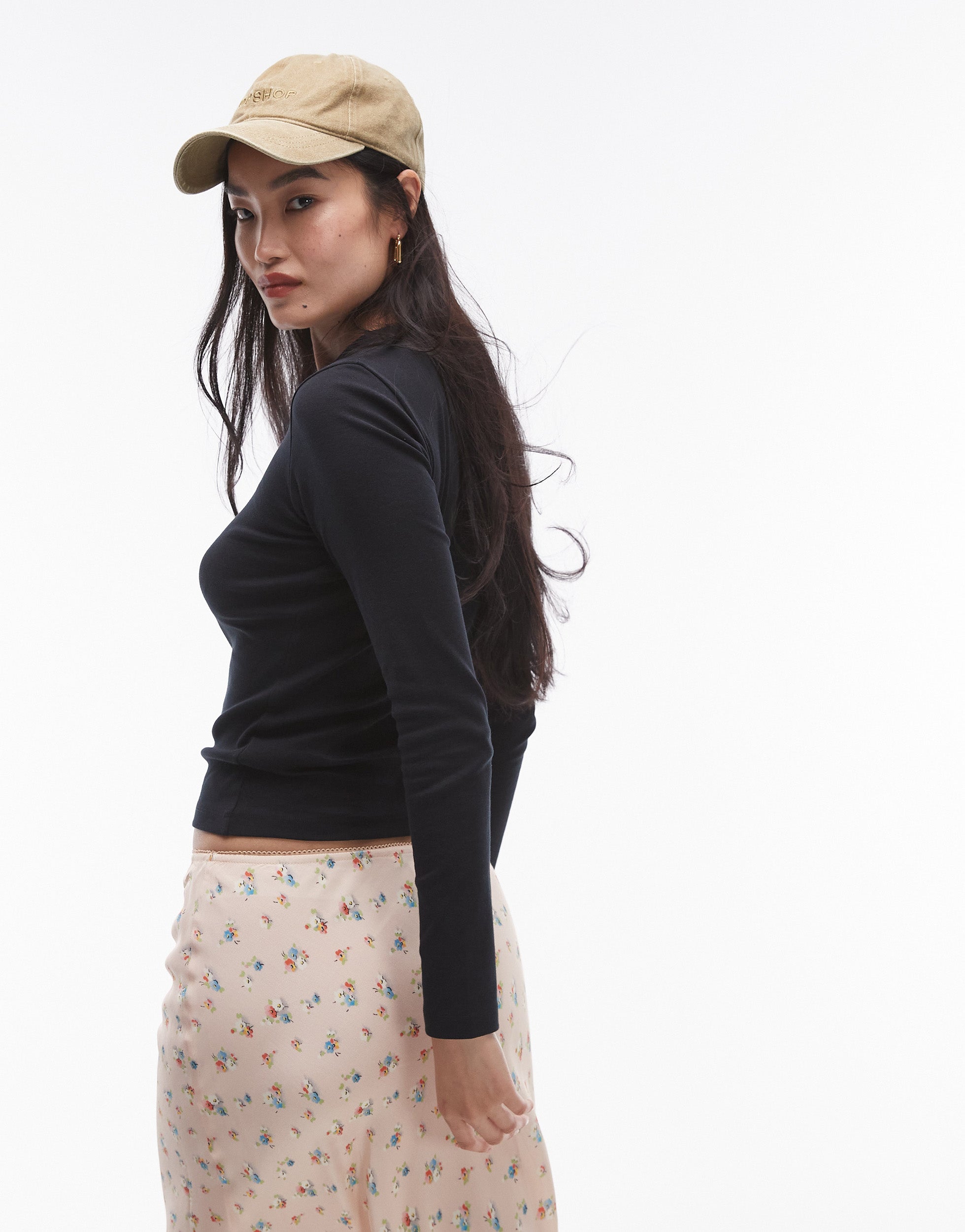 VERO MODA® TOPSHOP T-Shirt