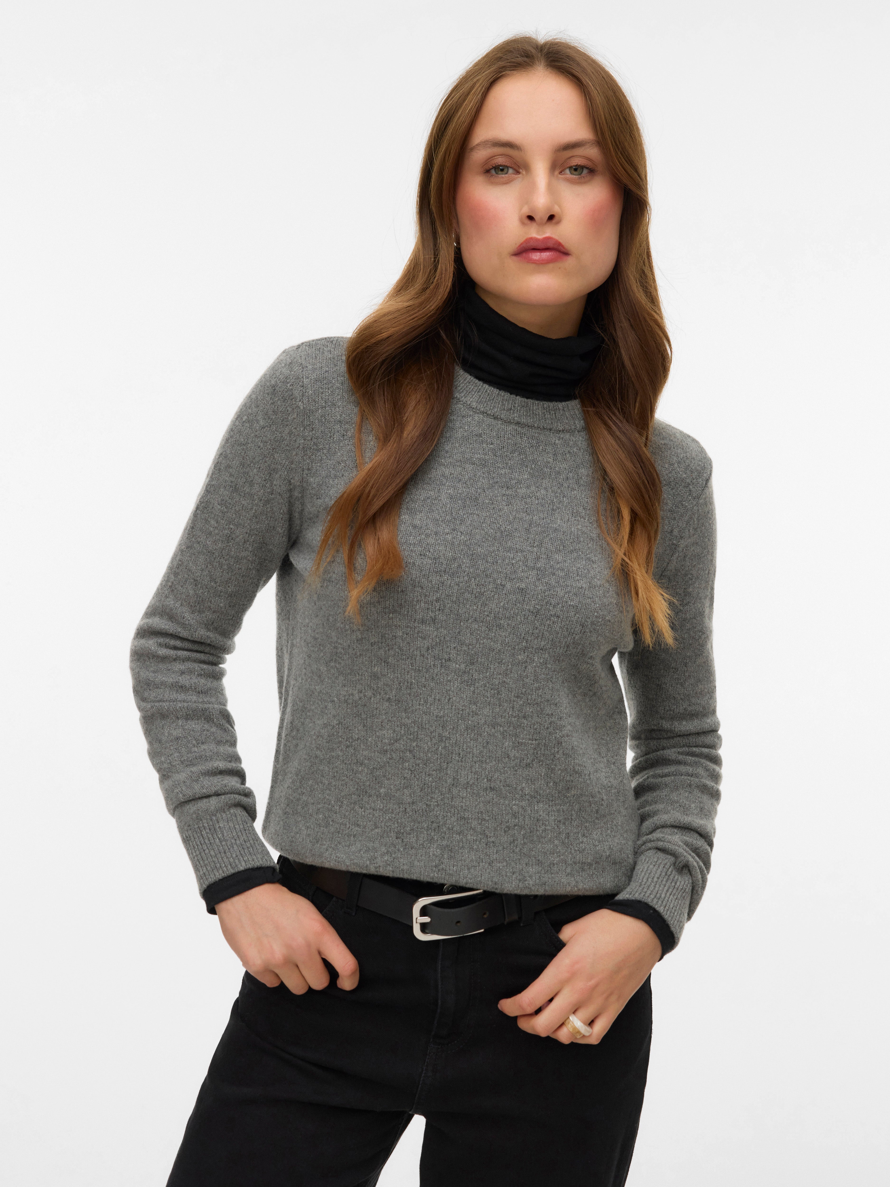 VERO MODA® VMHEAVEN Knitted pullover
