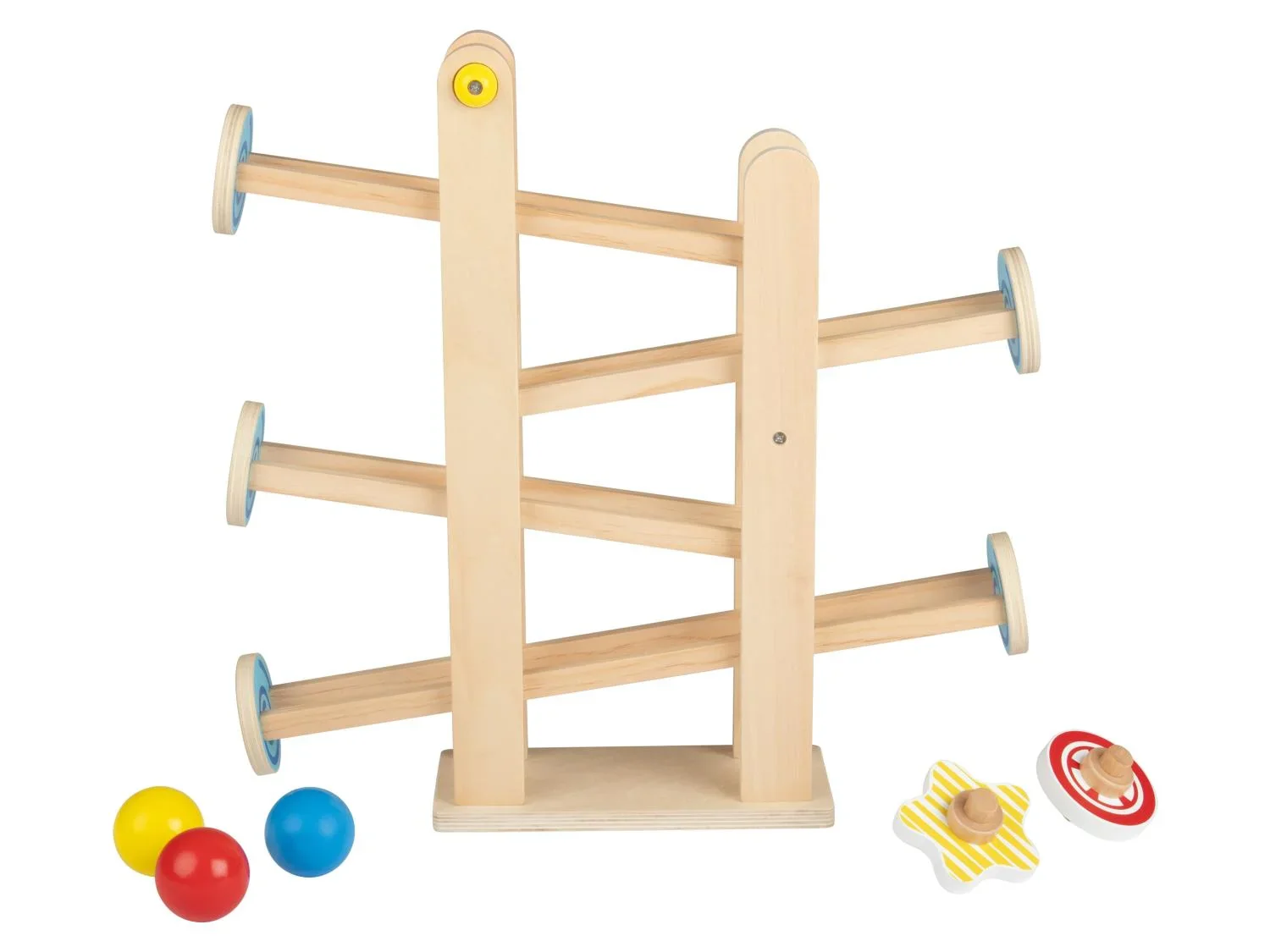 Playtive Circuit  billes en bois