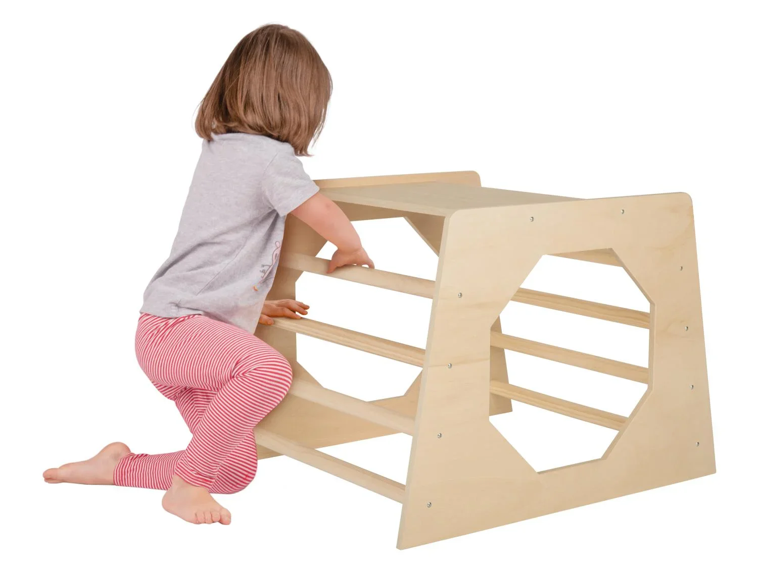 Playtive Cube  escalader