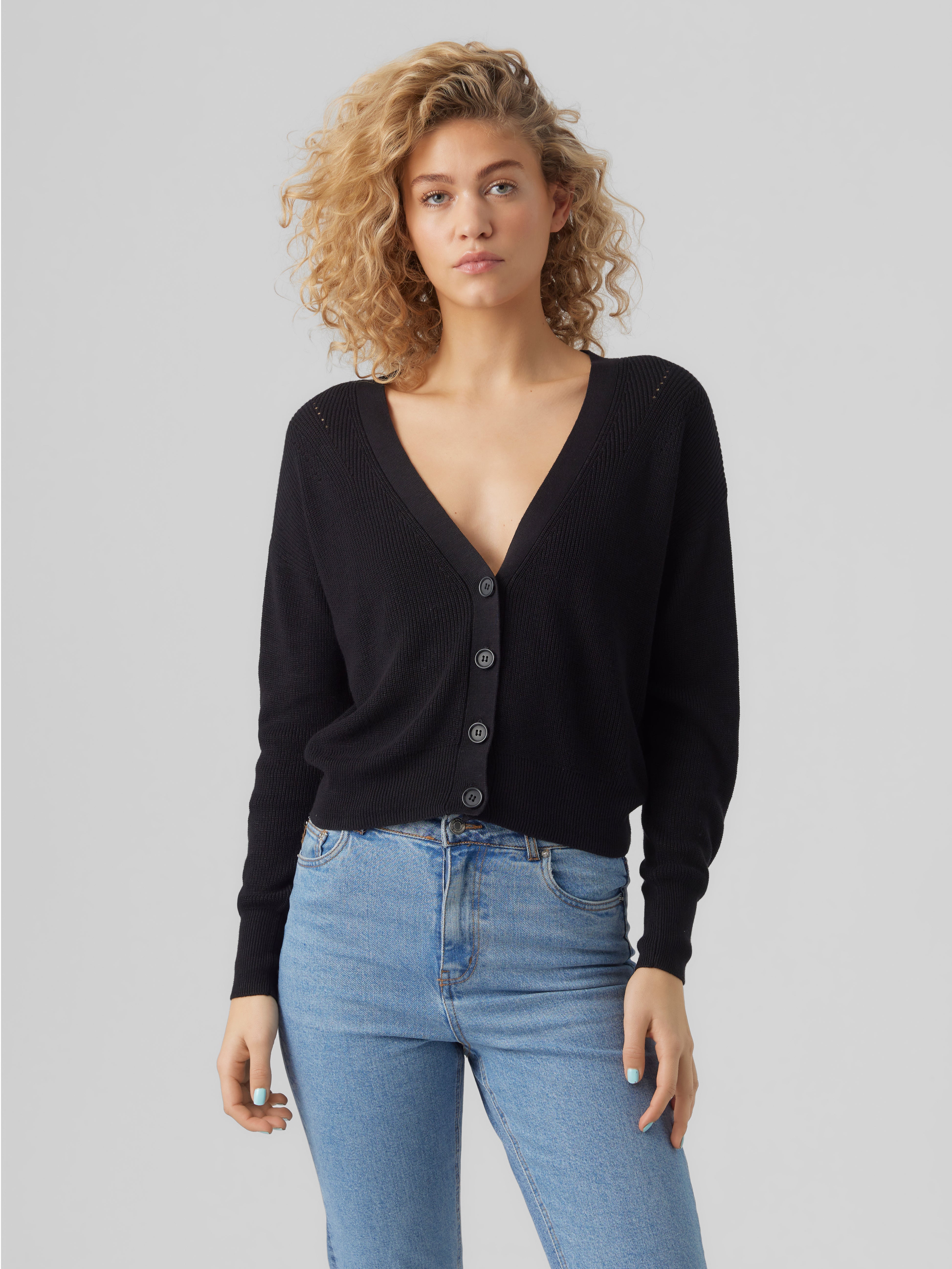VERO MODA® VMNEWLEXSUN Knit Cardigan