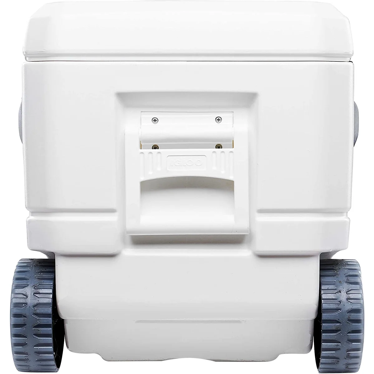 50170 110 Qt Glide Pro Portable Large Ice Chest Wheeled Cooler - Image 4