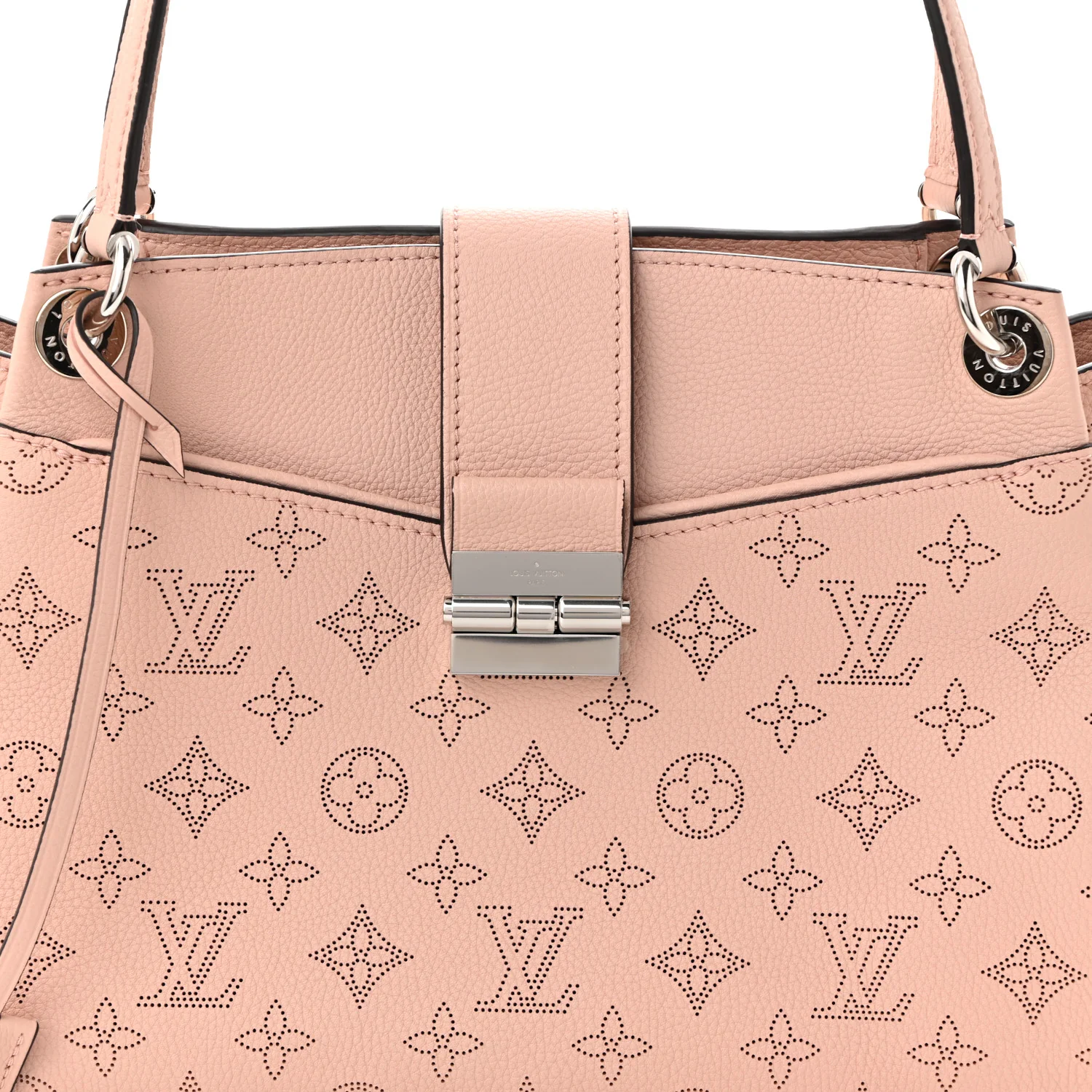 Mahina Calfskin Sevres Magnolia