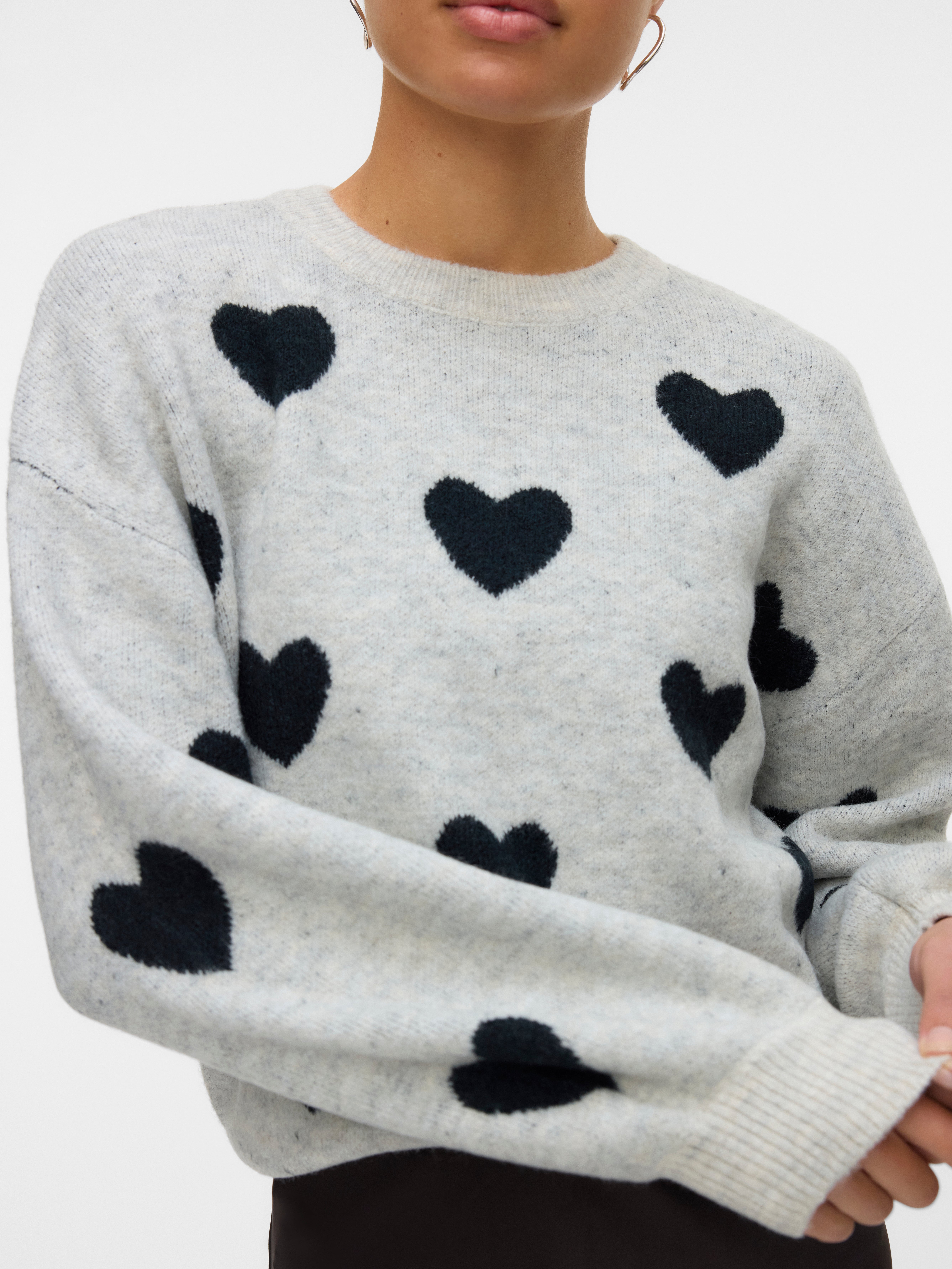 VERO MODA® VMFOALOE Knitted pullover