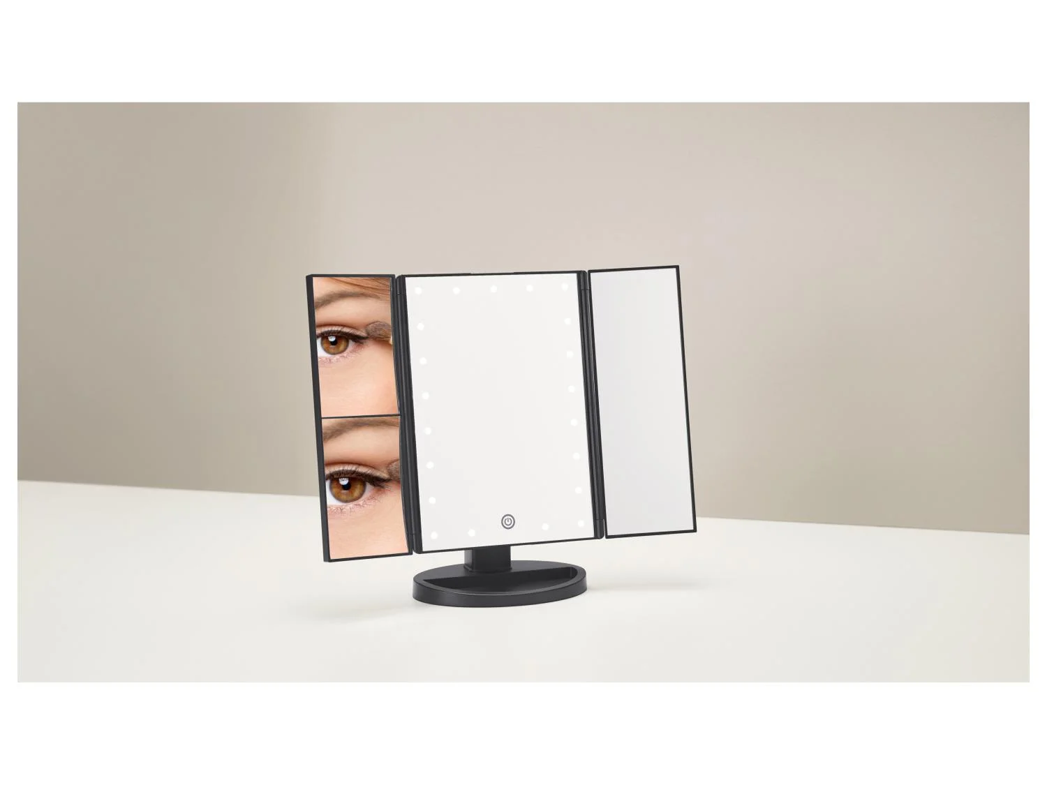 CIEN Beauty Miroir grossissant  LED CKLK 6 A3
