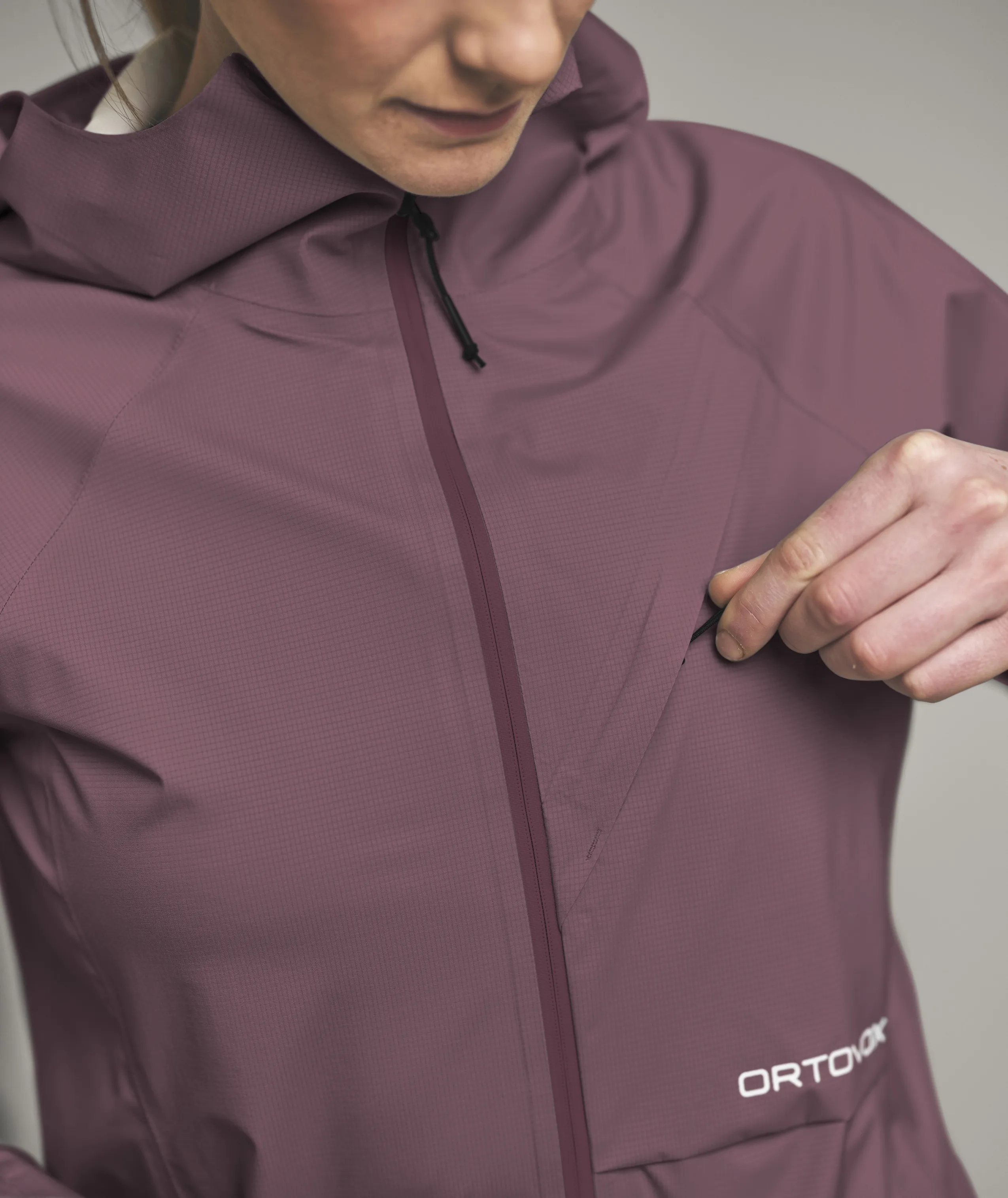 ORTOVOXR TRACE 2.5L JACKET