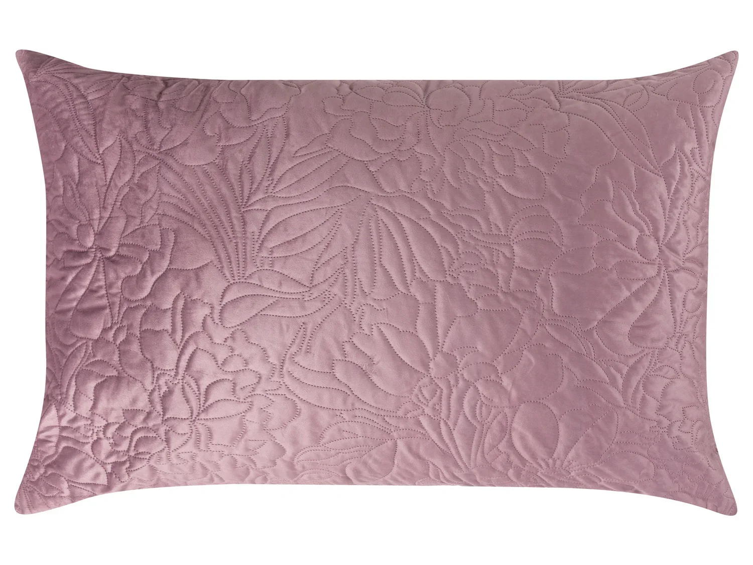 LIVARNO home Coussin dcoratif en velours, 60 x 90 cm