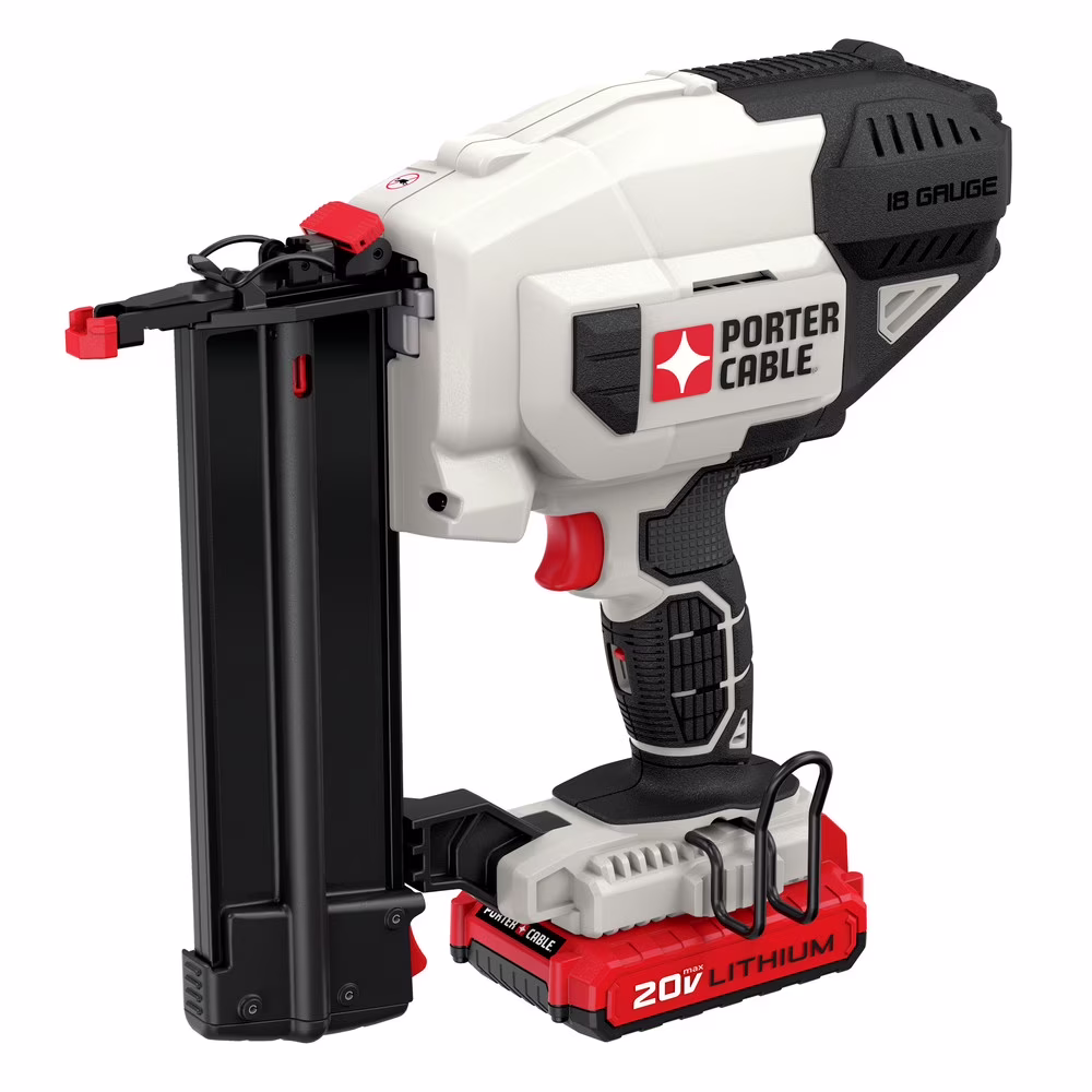 PCC790LA 20V MAX 18 GA Cordless Brad Nailer Kit
