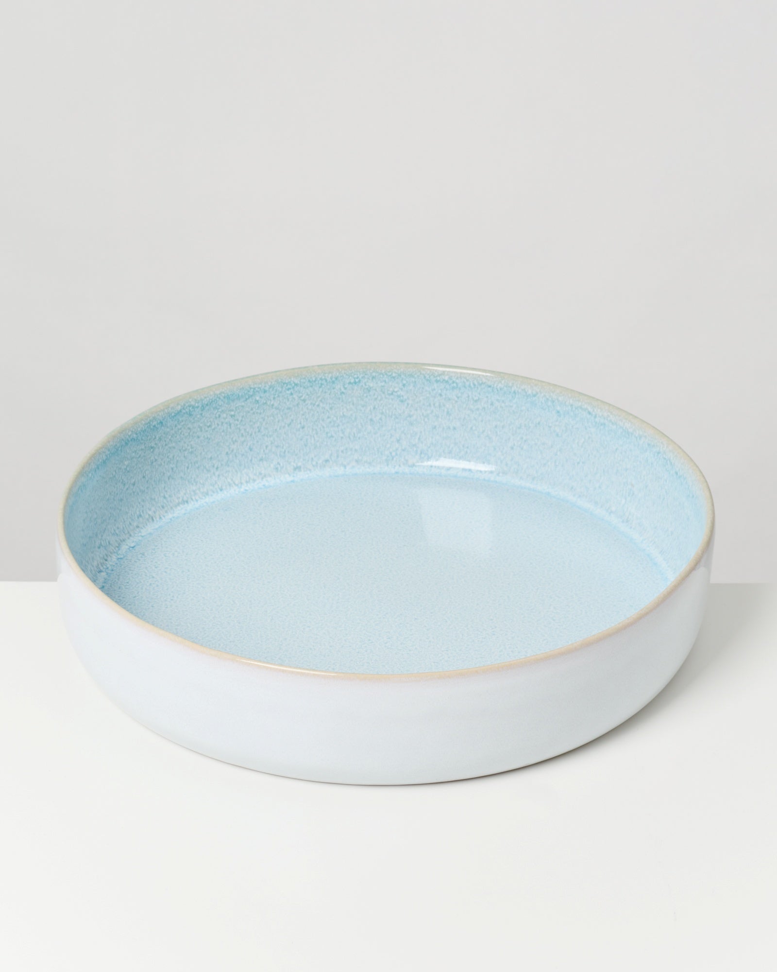 CORDOAMA - LARGE SERVING BOWL AZURE