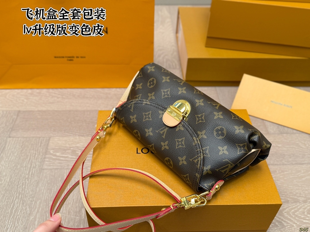 Louis new arrival Manhattan vintage bag size: 27*13 cm