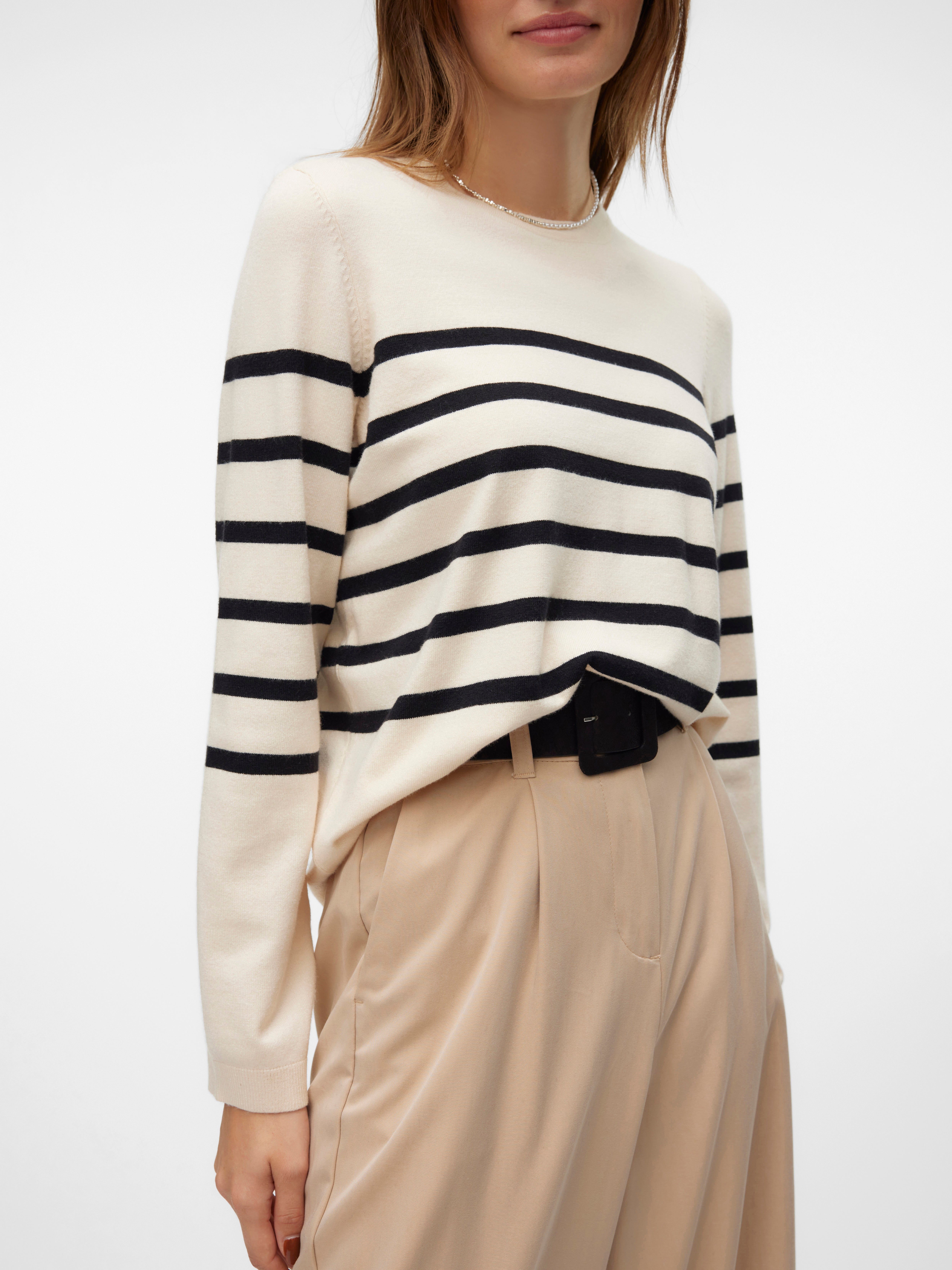 VERO MODA® VMSABA Knitted pullover