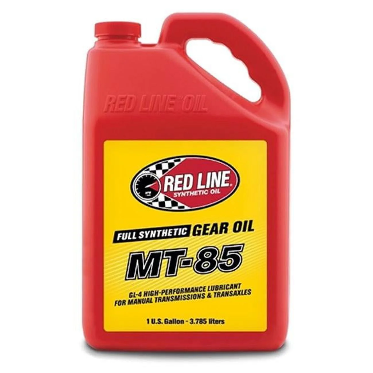 50505 Synthetic Gear Oil MT-85 75W85 GL-4 1 #44; 1 gal