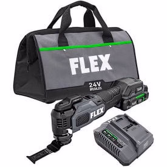 Flex Oscillating Bare Multi Tool 24V