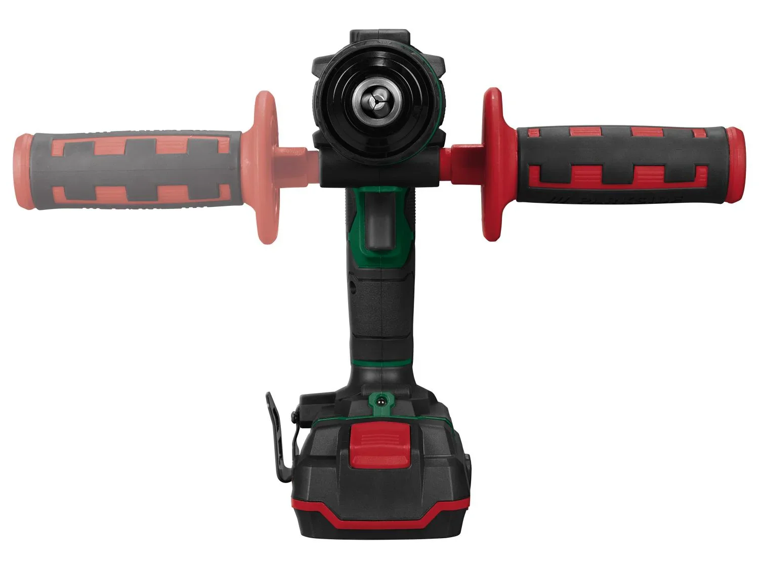 PARKSIDE Set perceuse-visseuse  percussion sans fil PSBSA 20-Li + batterie + chargeur, 20 V