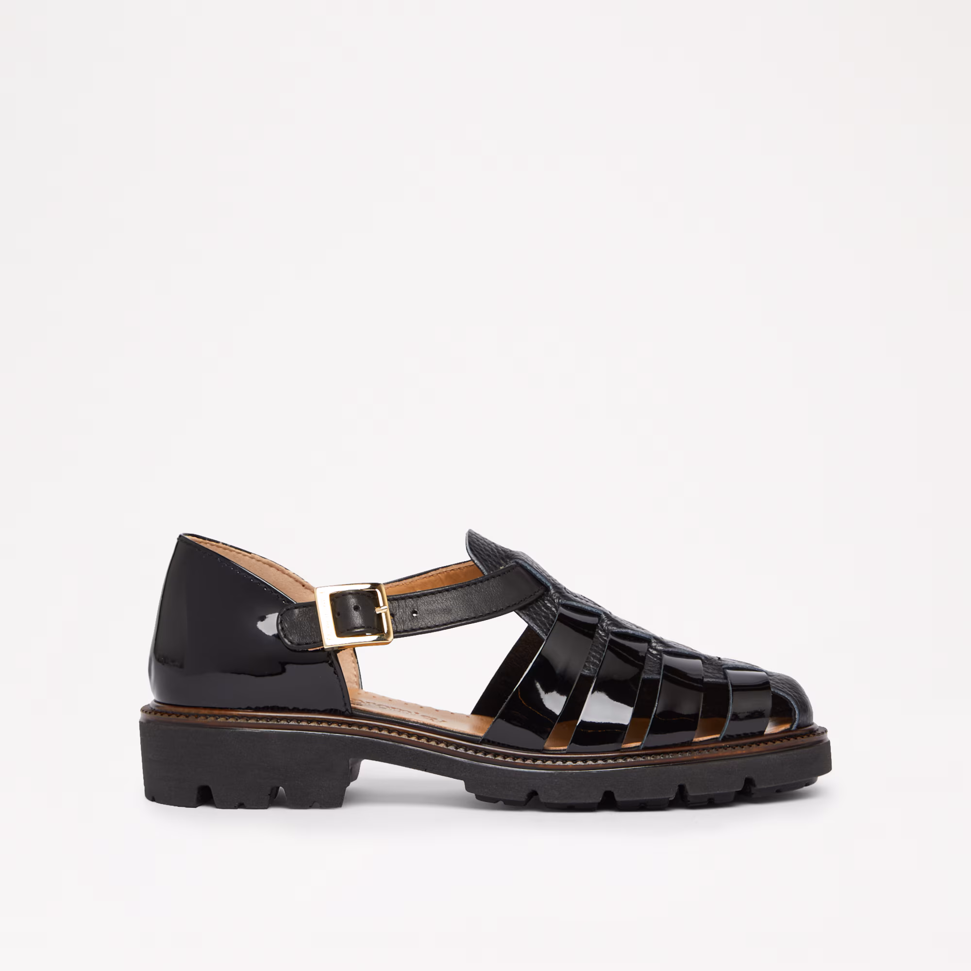 Sorrento<br>Chunky Fisherman Sandal