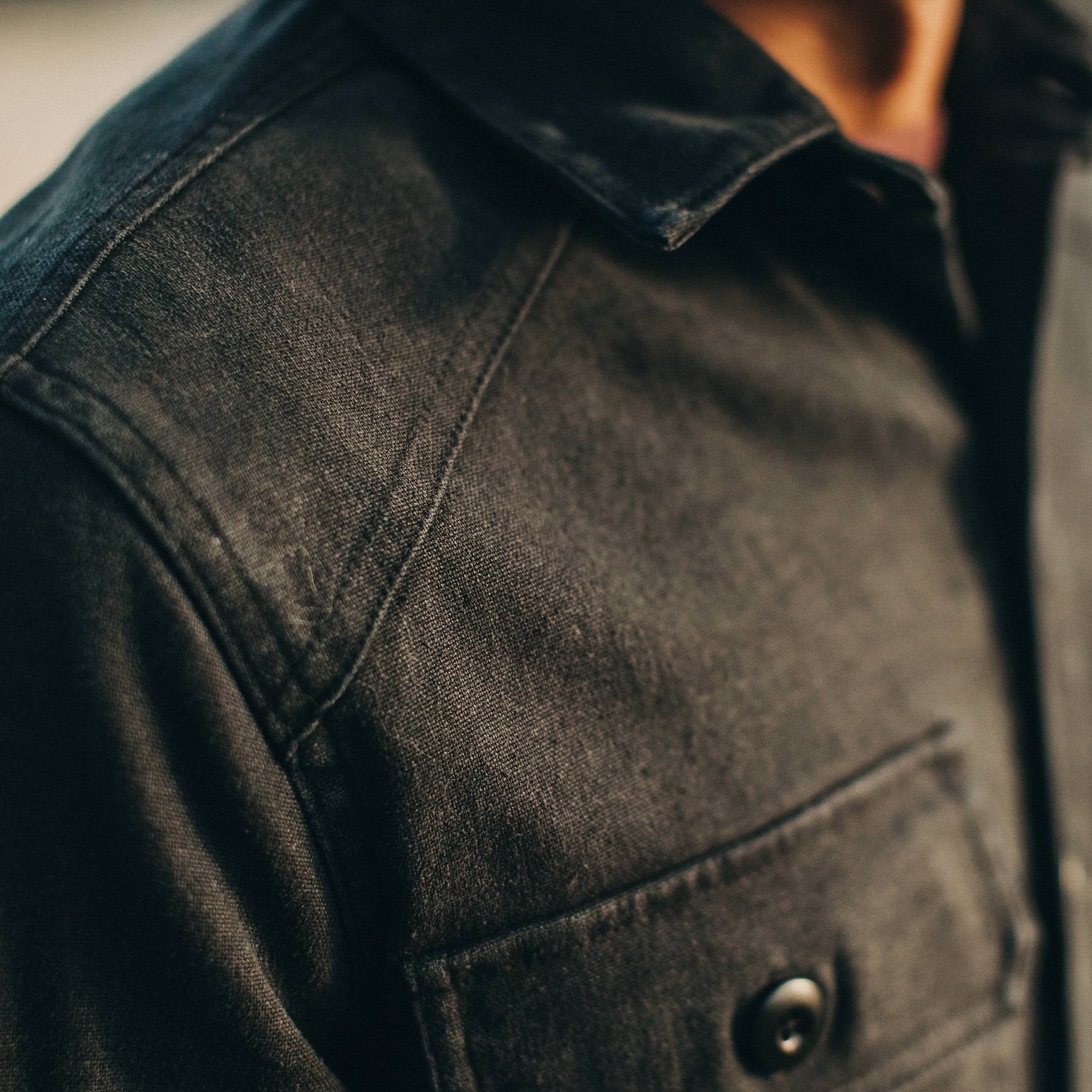 Chemise The Shop à motif Coal Boss Duck