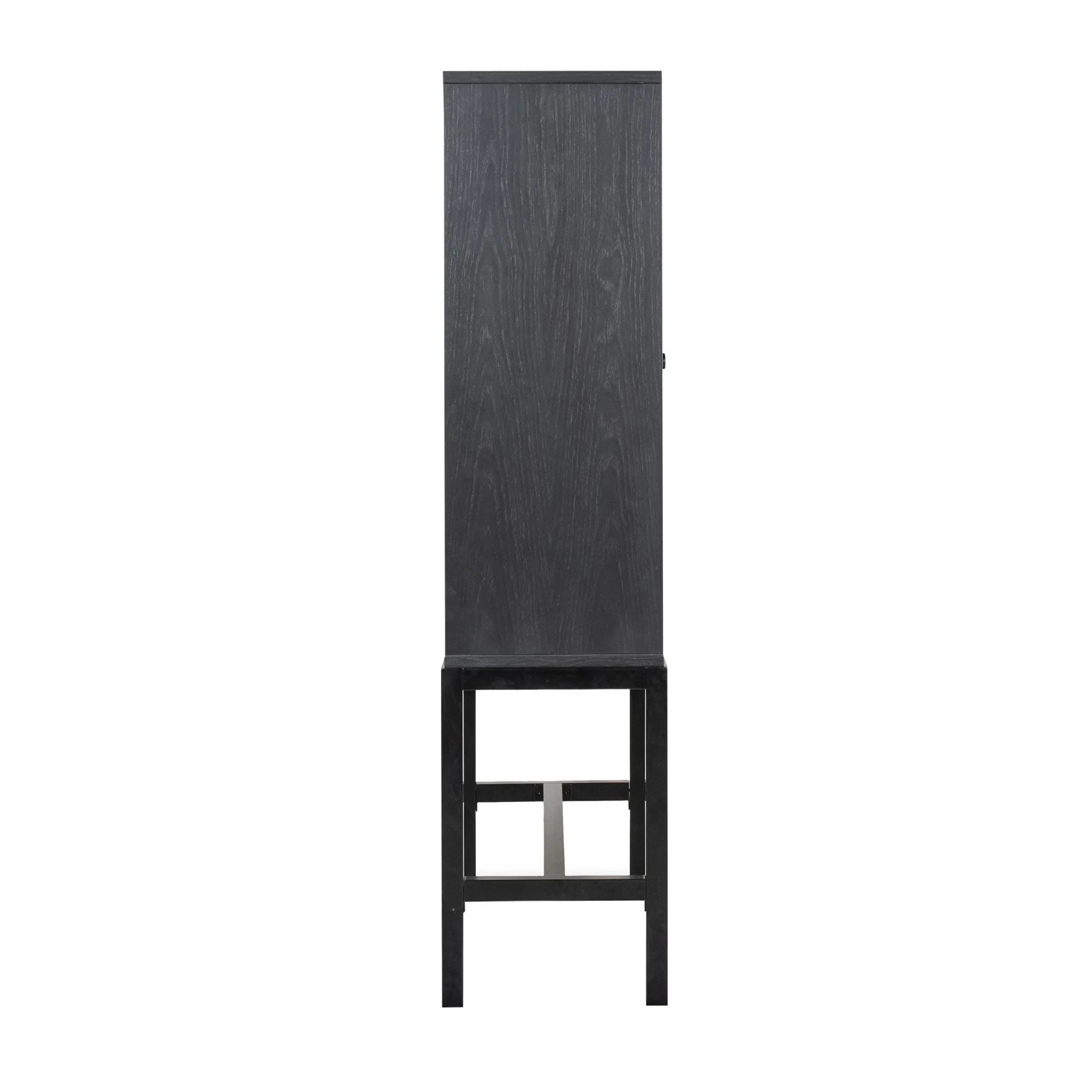 Better Homes & Gardens Ezra China Cabinet, Light Honey Finish