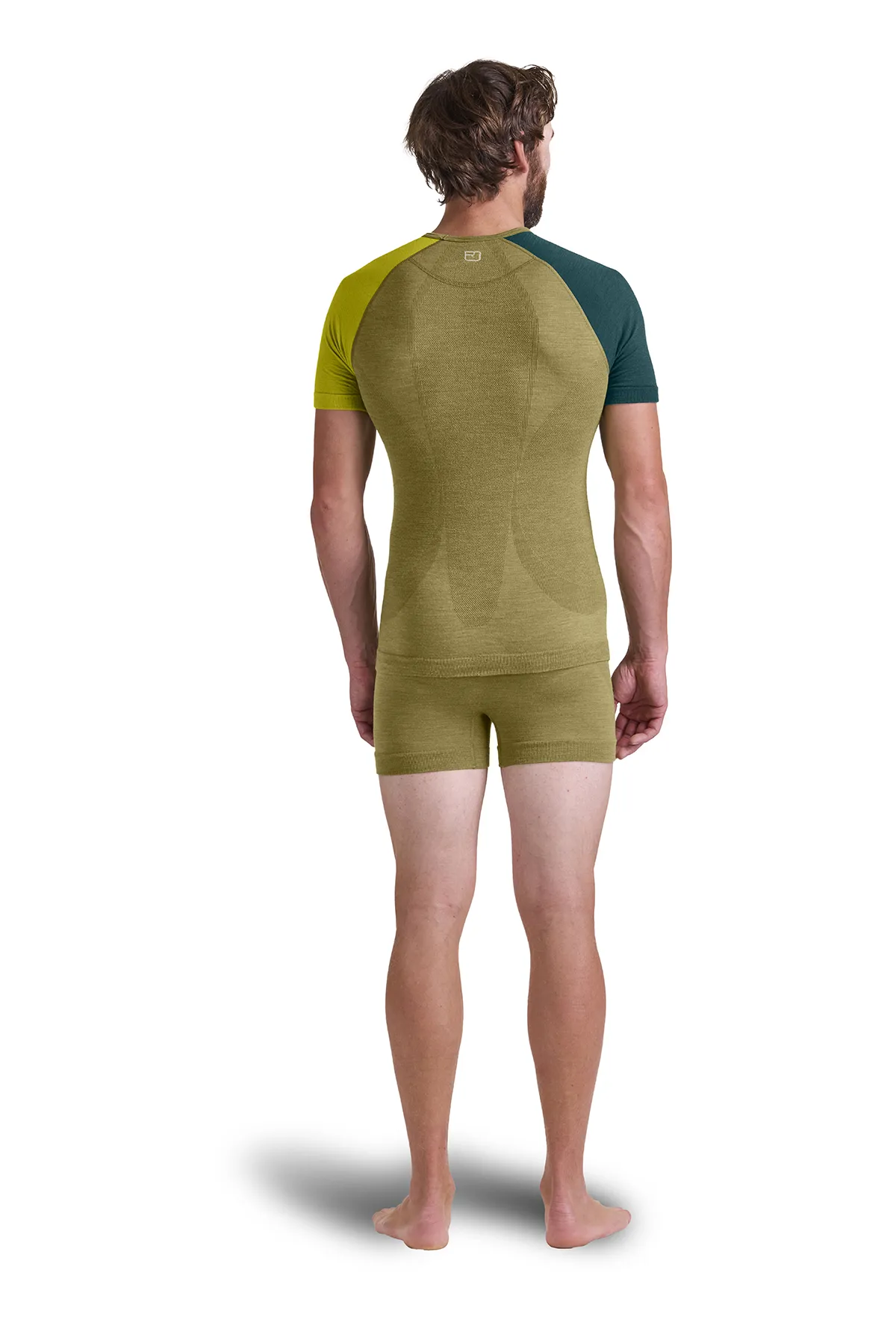 ORTOVOXR 120 COMP LIGHT SHORT SLEEVE