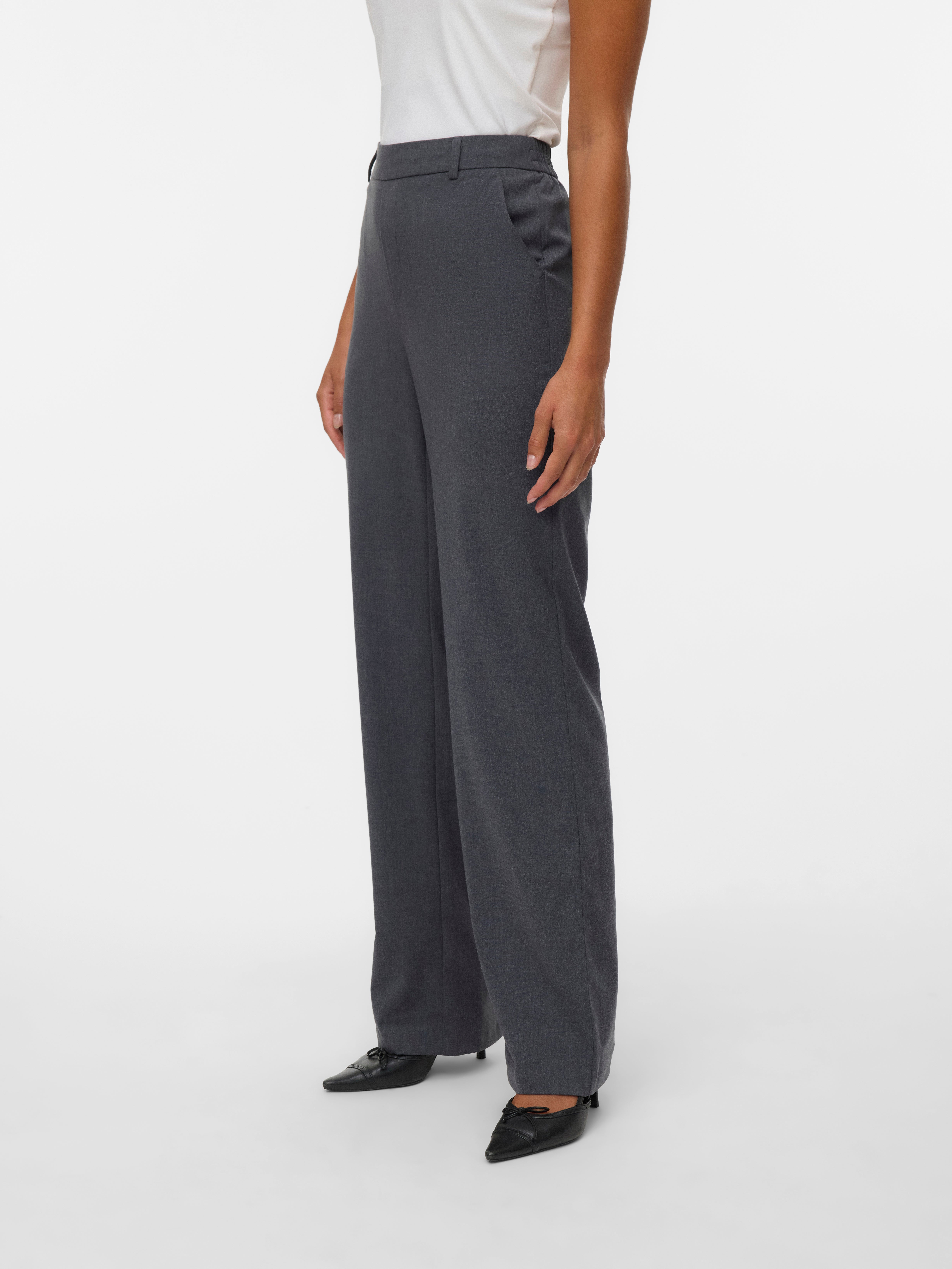 VERO MODA® VMMAYA Mid waist Trousers