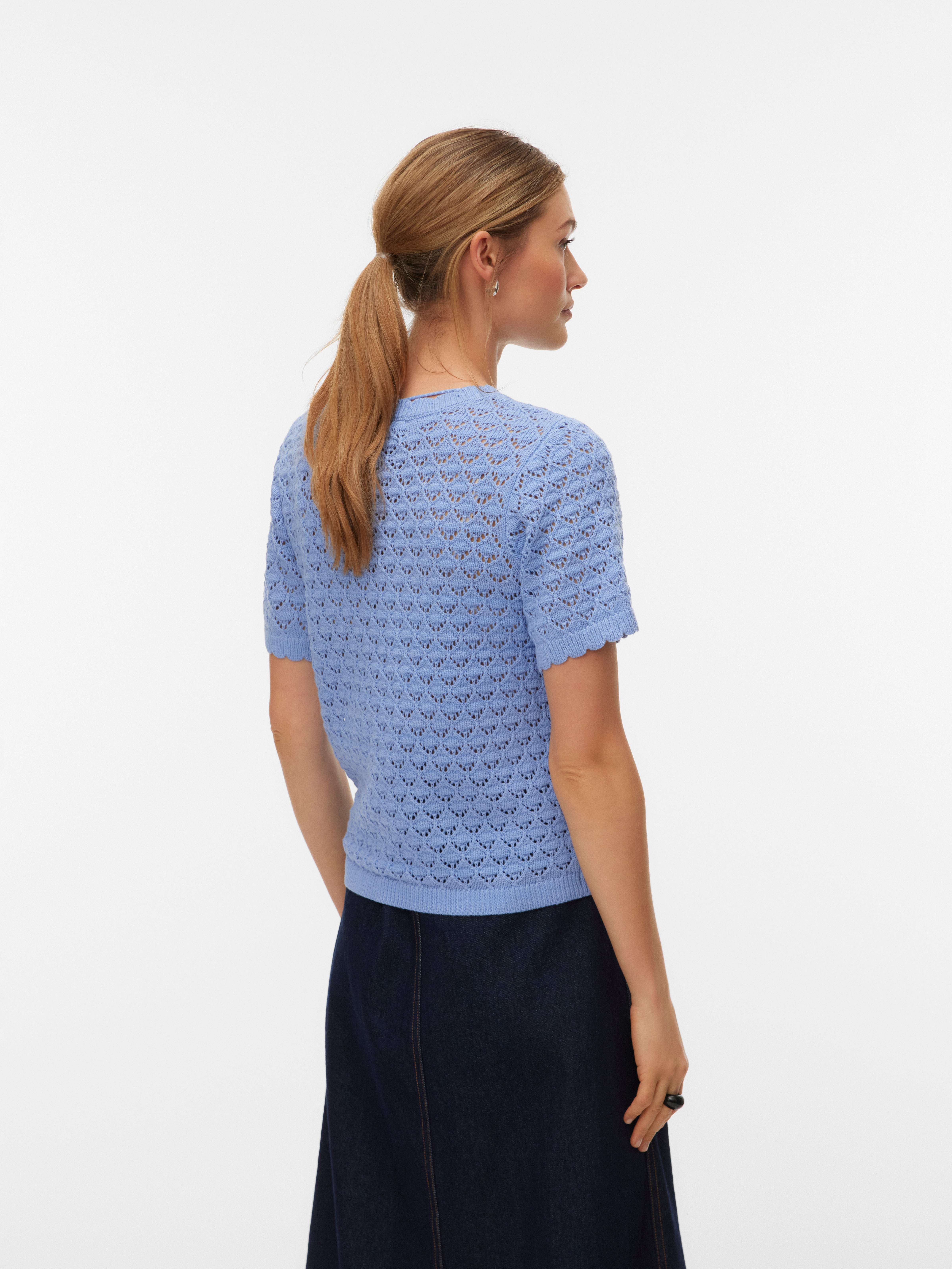 VERO MODA® VMJAQUELINE Knit top