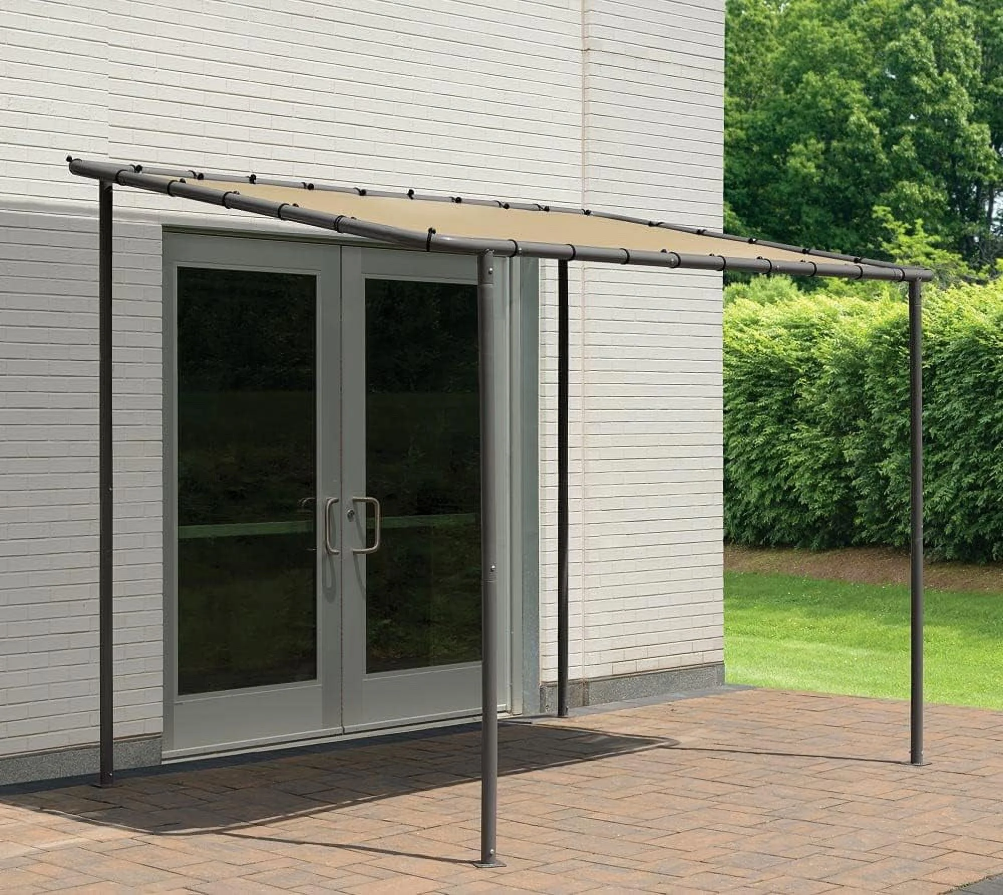 10' x 6' Outdoor Solano Canopy, Water Resistant Image 4