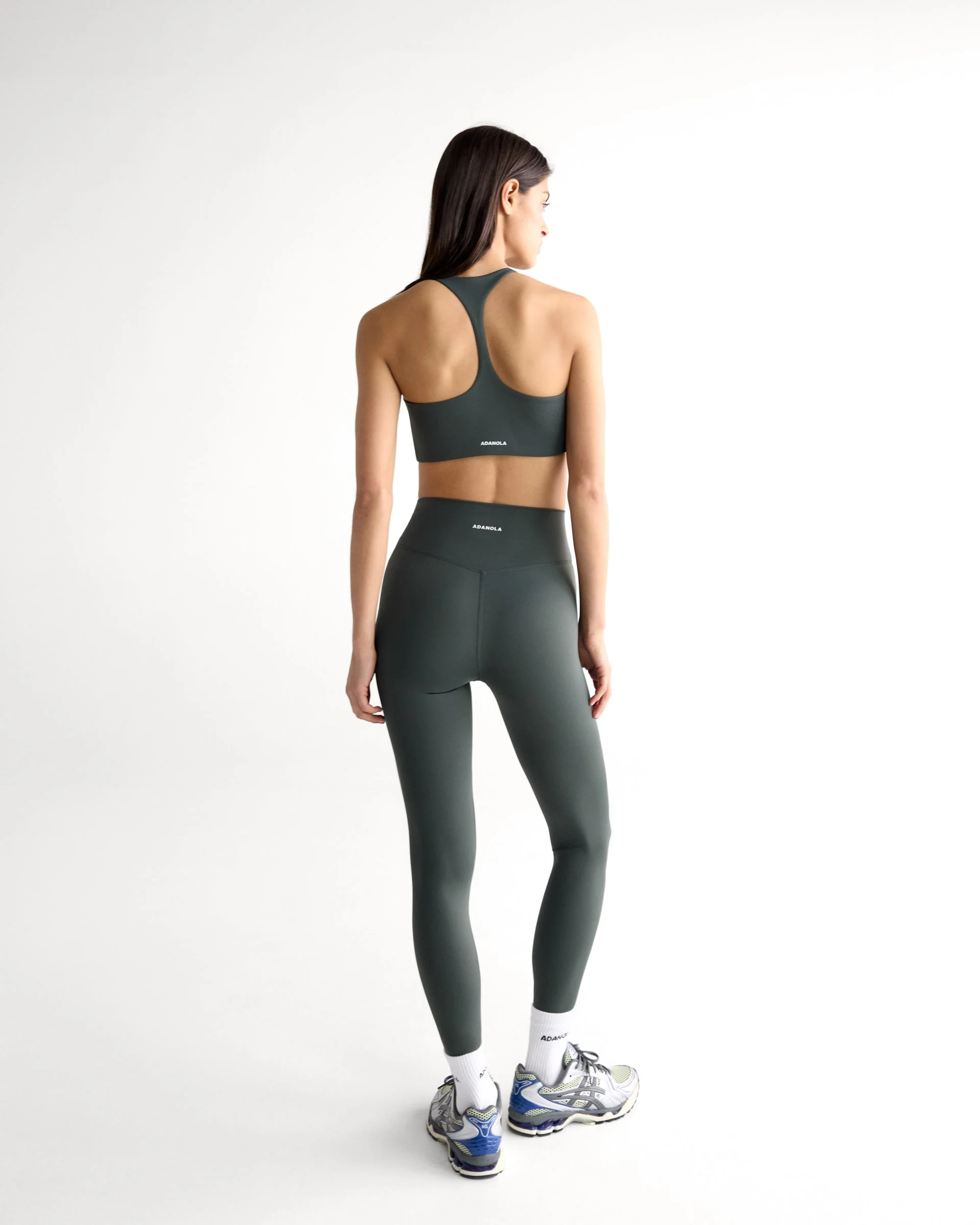 Ultimate Leggings - Sea Green