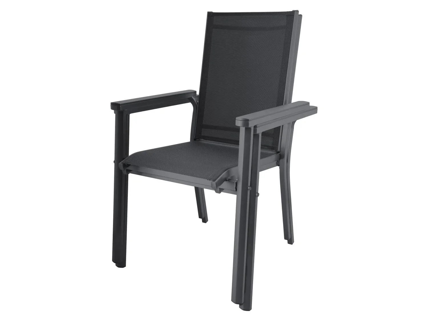 LIVARNO Table de jardin + Lot de 6 fauteuil Houston