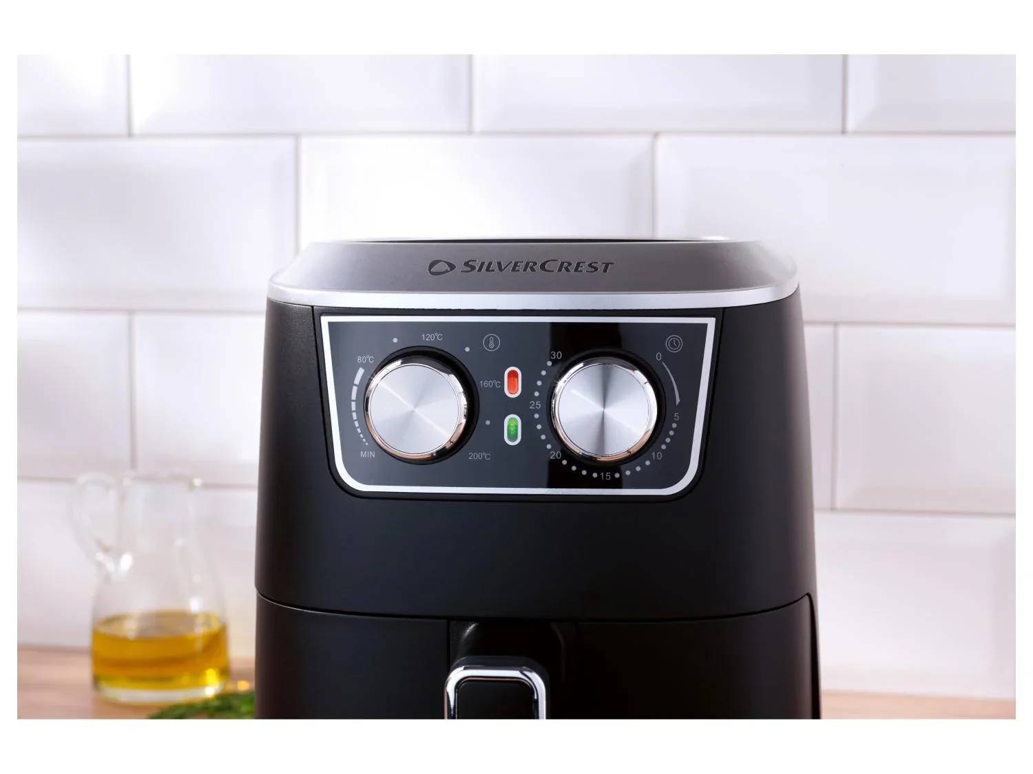 SILVERCREST Friteuse  air chaud