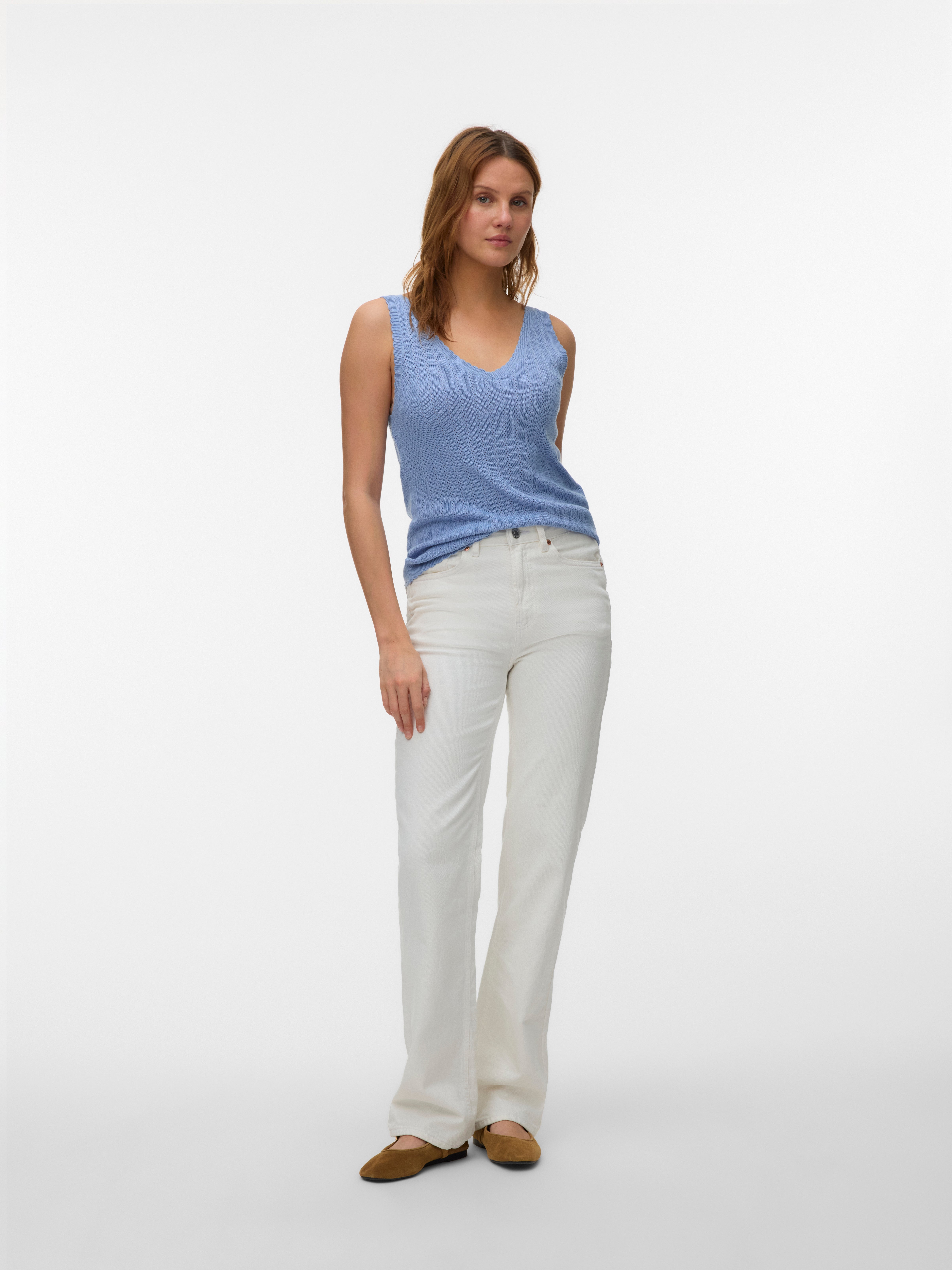 VERO MODA® VMNEWLEX Knitted top