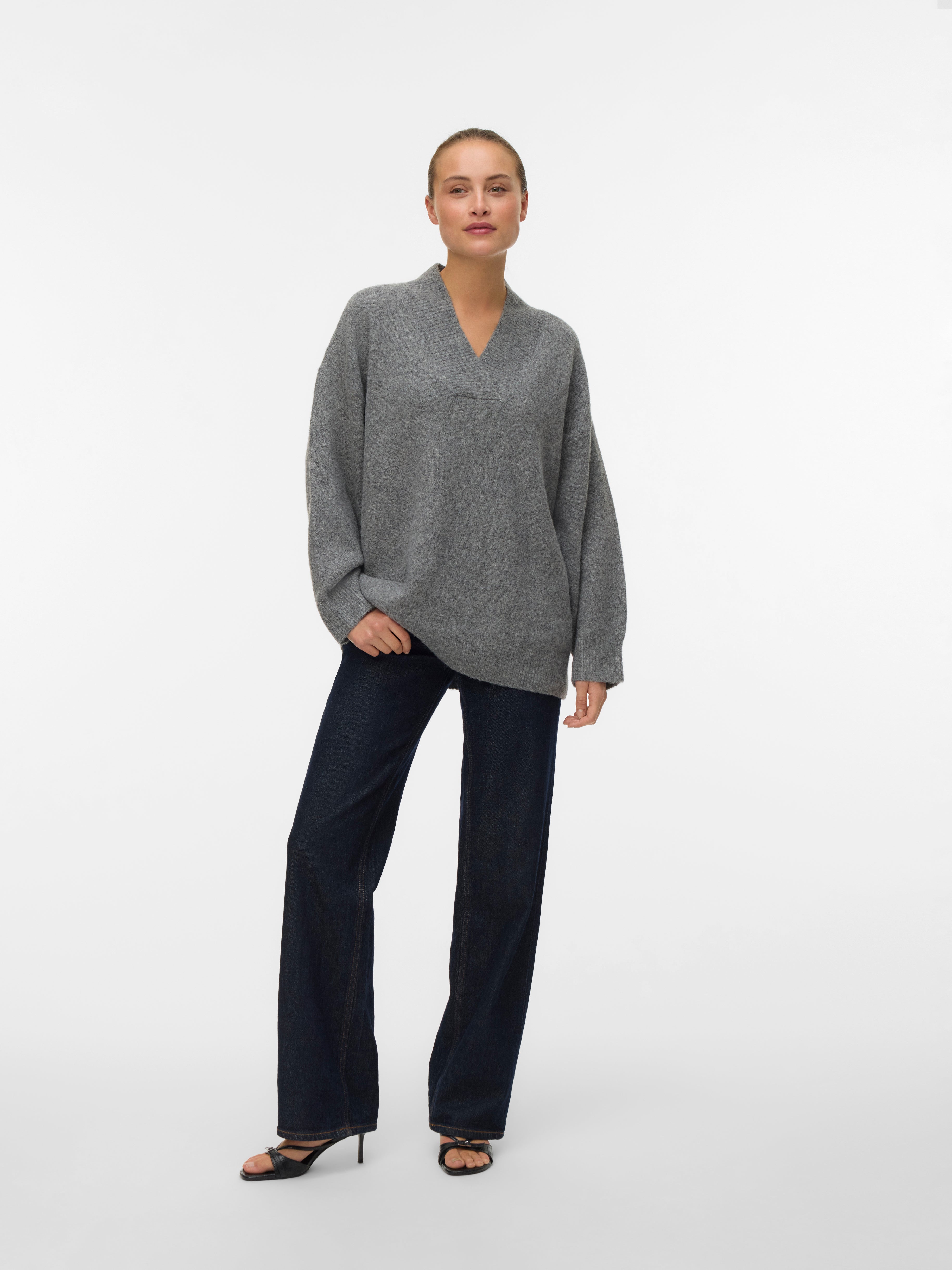 VERO MODA® VMBANG Knitted pullover