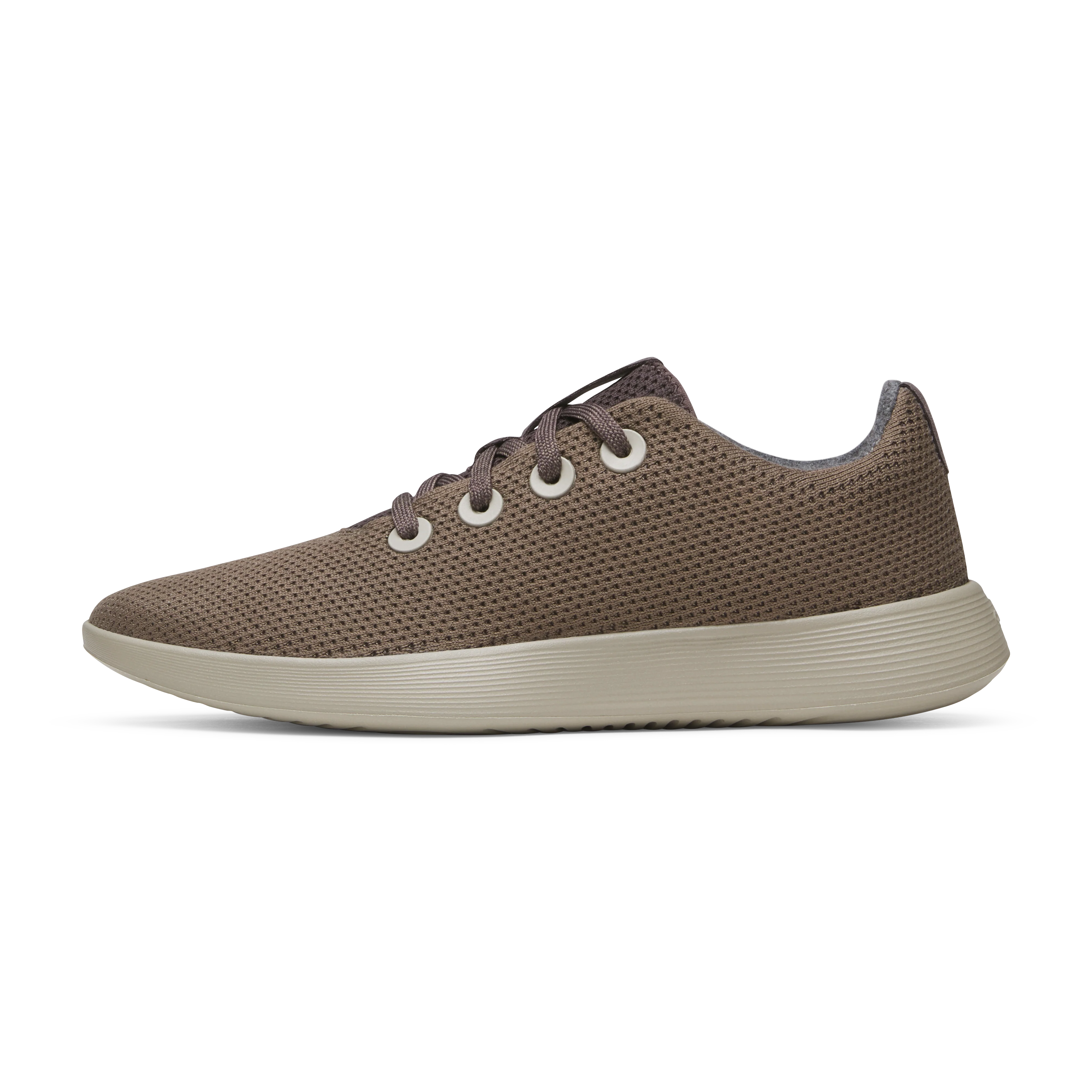 Men's Tree Runner NZ - Weathered Brown (Weathered Grey Sole)