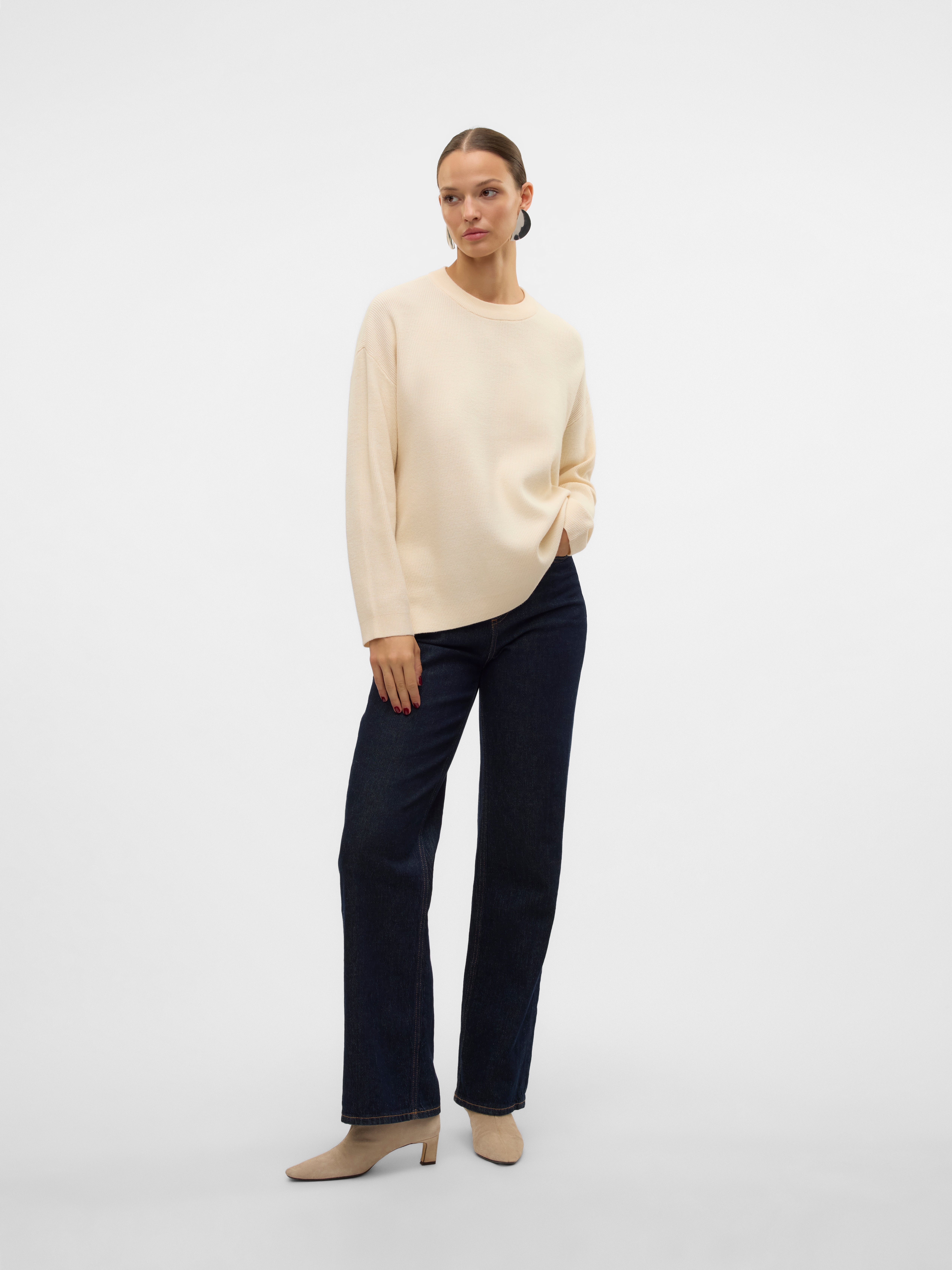 VERO MODA® VMCLOVER Pullover
