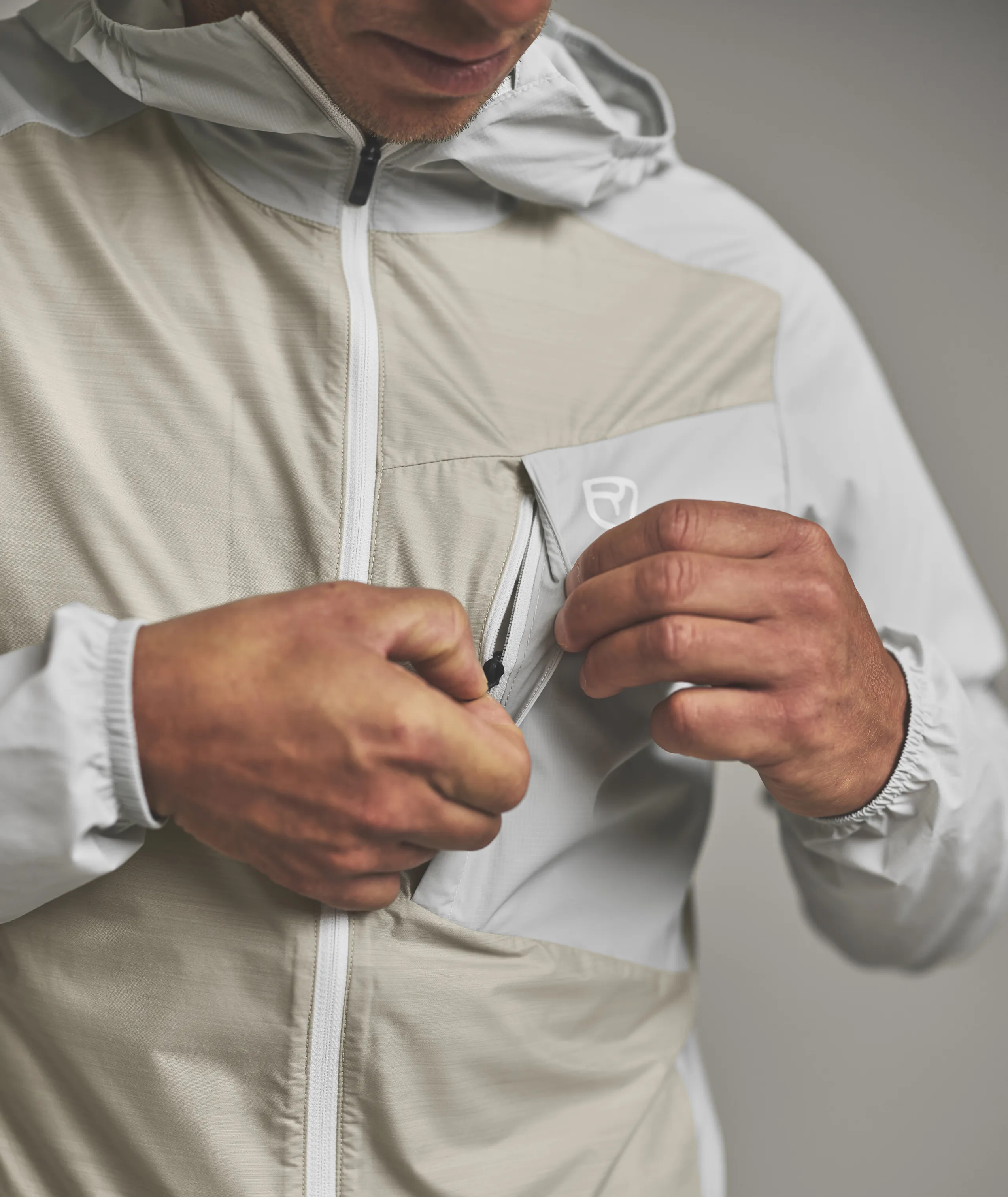 ORTOVOXR TRACE WINDBREAKER JKT