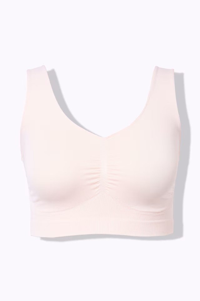 Seamless Wire Free Comfort Bra