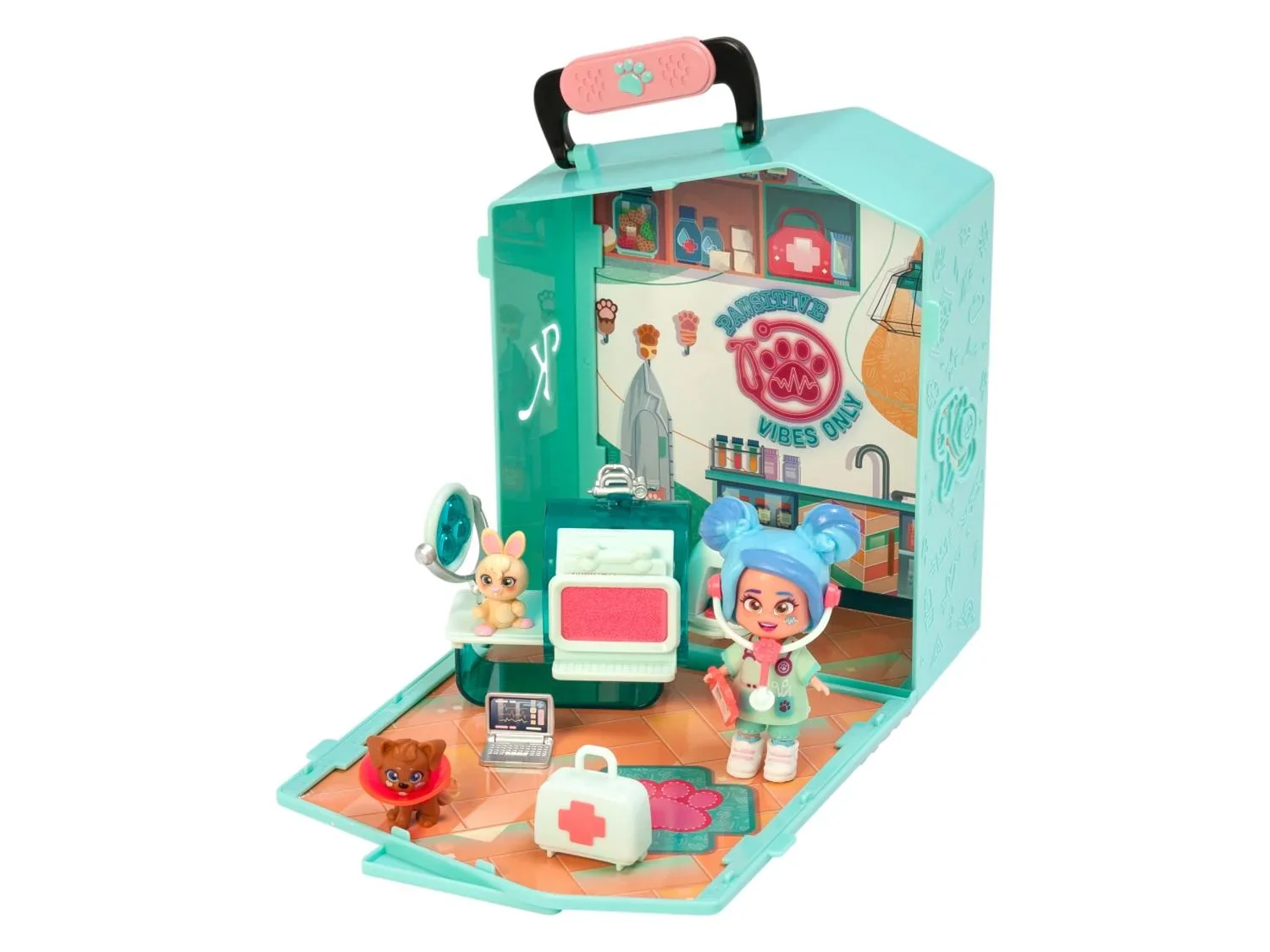 Kookyloos Poupe pop-up